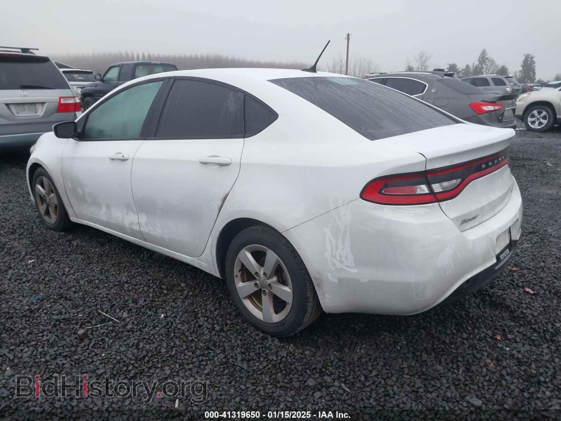 2016 DODGE DART - VIN: 1C3CDFBB1GD717596 - Photo 3