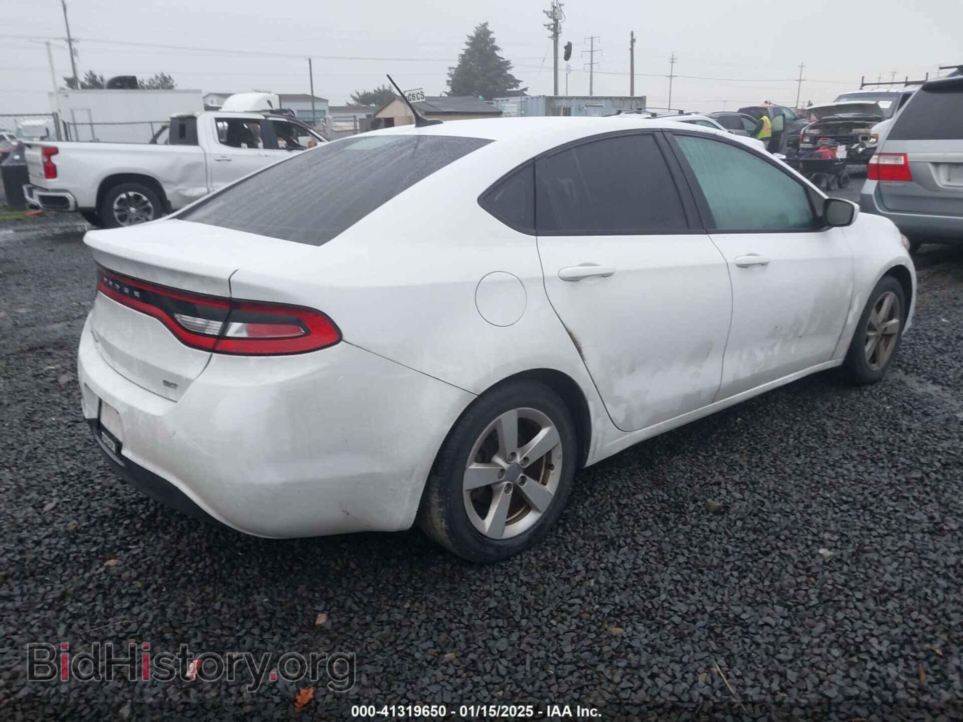2016 DODGE DART - VIN: 1C3CDFBB1GD717596 - Photo 4