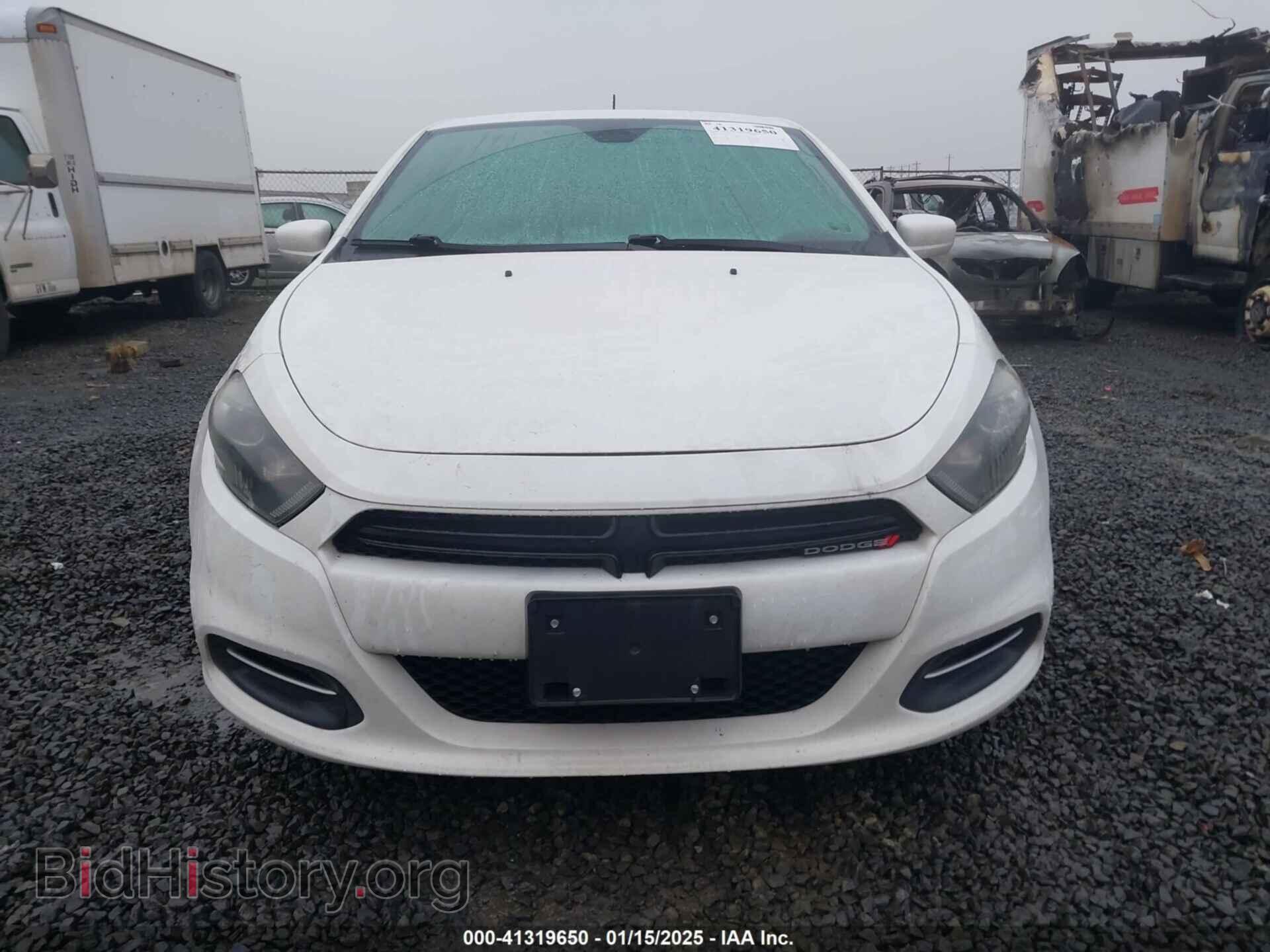 2016 DODGE DART - VIN: 1C3CDFBB1GD717596 - Photo 6