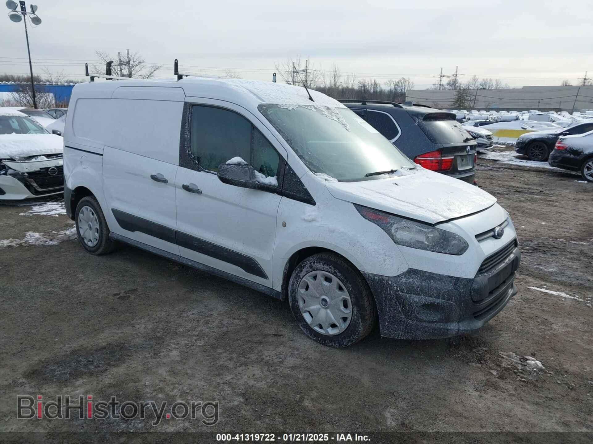 Photo NM0LS7E77H1294957 - FORD TRANSIT CONNECT 2017