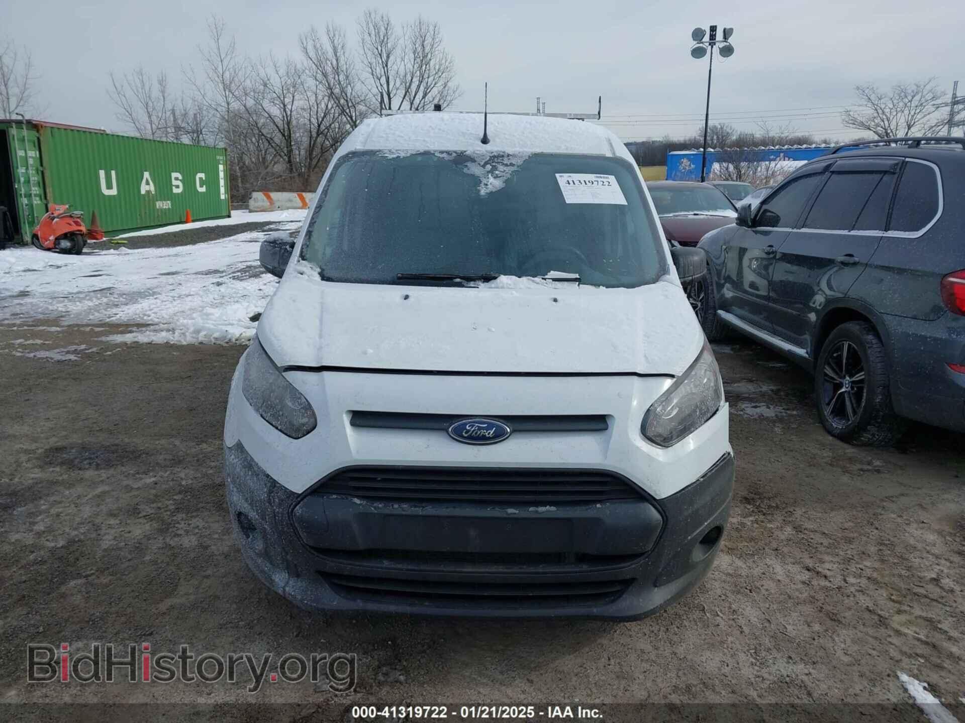 2017 FORD TRANSIT CONNECT - VIN: NM0LS7E77H1294957 - Фото 12