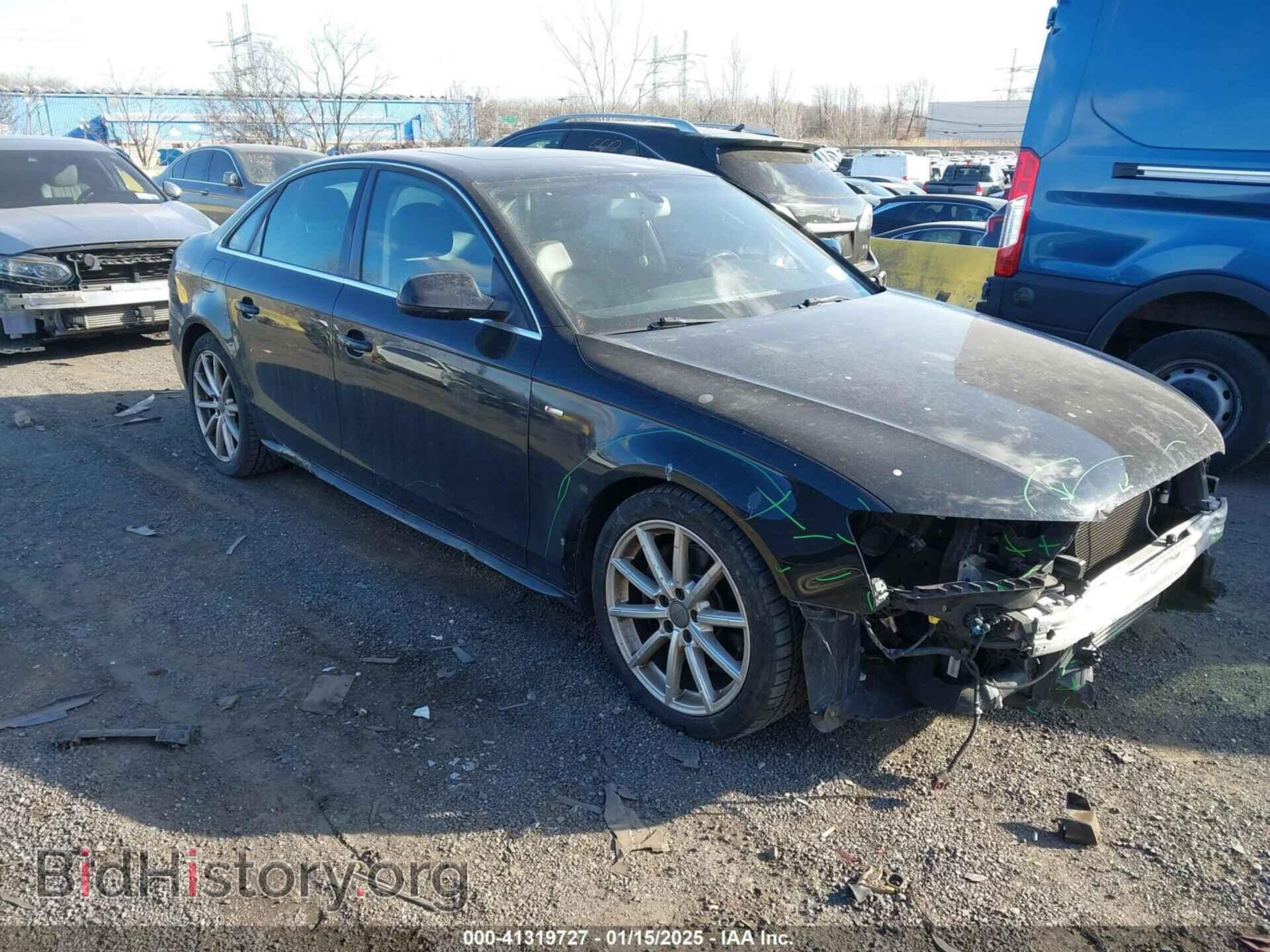 Photo WAUFFAFLXEN018383 - AUDI A4 2014