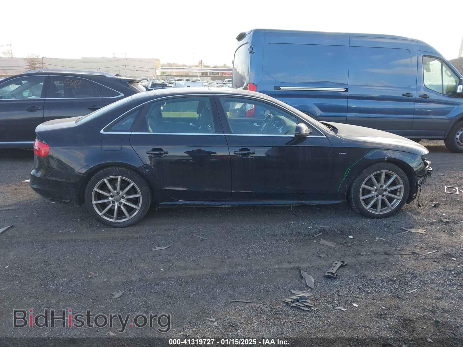 2014 AUDI A4 - VIN: WAUFFAFLXEN018383 - Фото 13