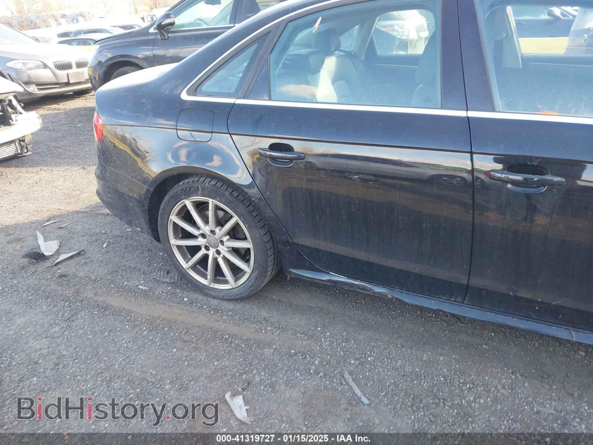 2014 AUDI A4 - VIN: WAUFFAFLXEN018383 - Фото 18