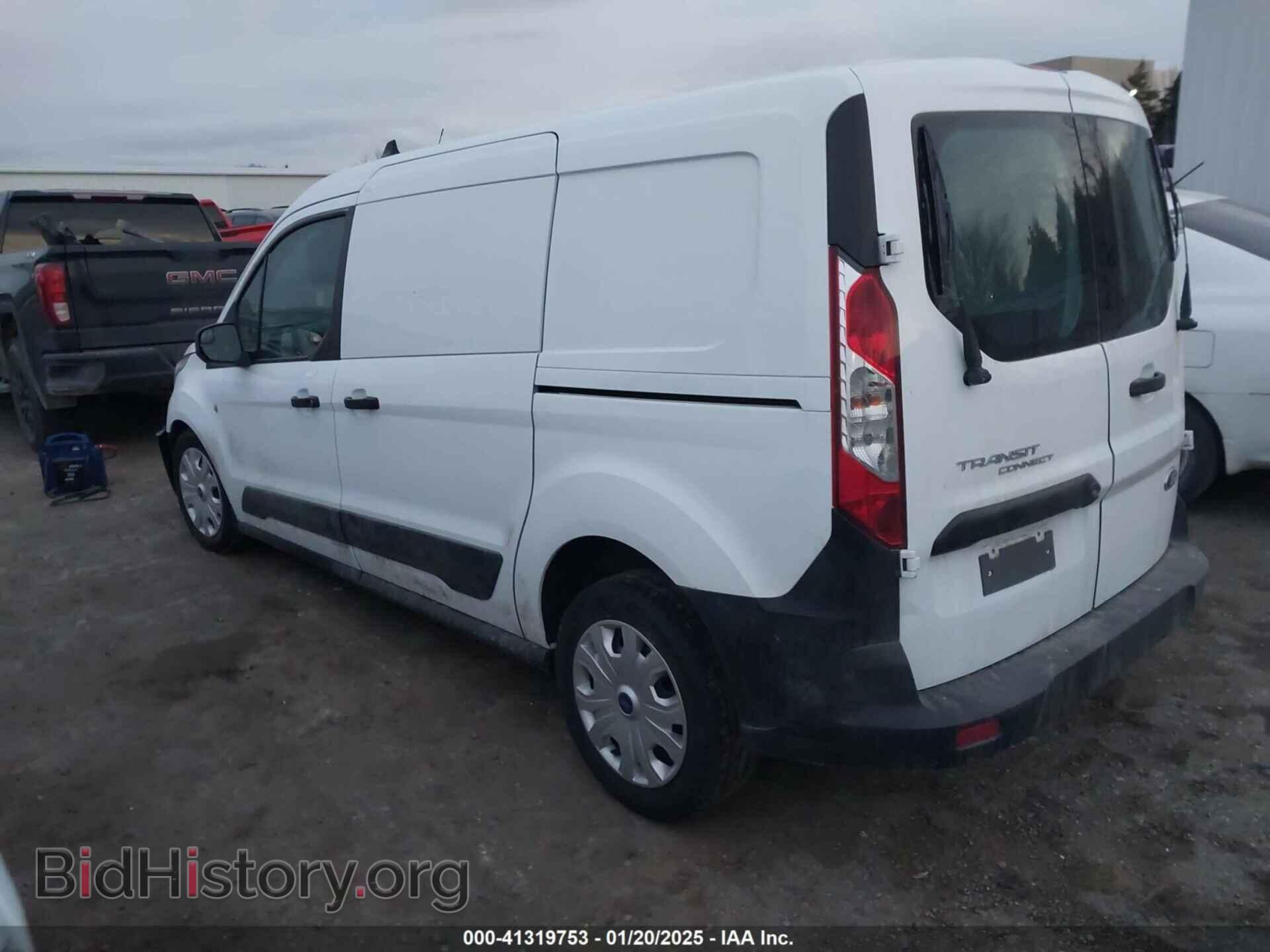 2019 FORD TRANSIT CONNECT - VIN: NM0LS7E21K1418233 - Фото 3