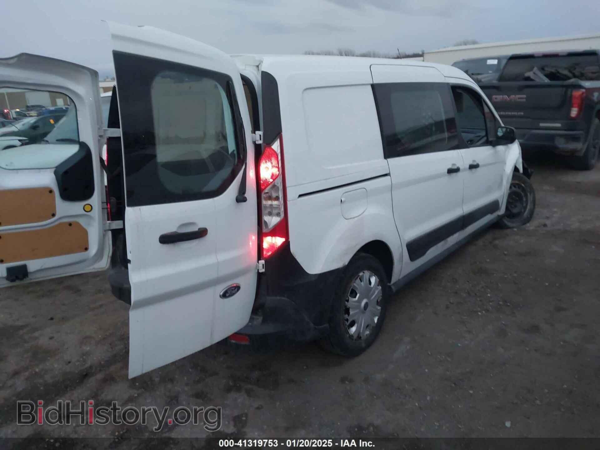 2019 FORD TRANSIT CONNECT - VIN: NM0LS7E21K1418233 - Фото 4