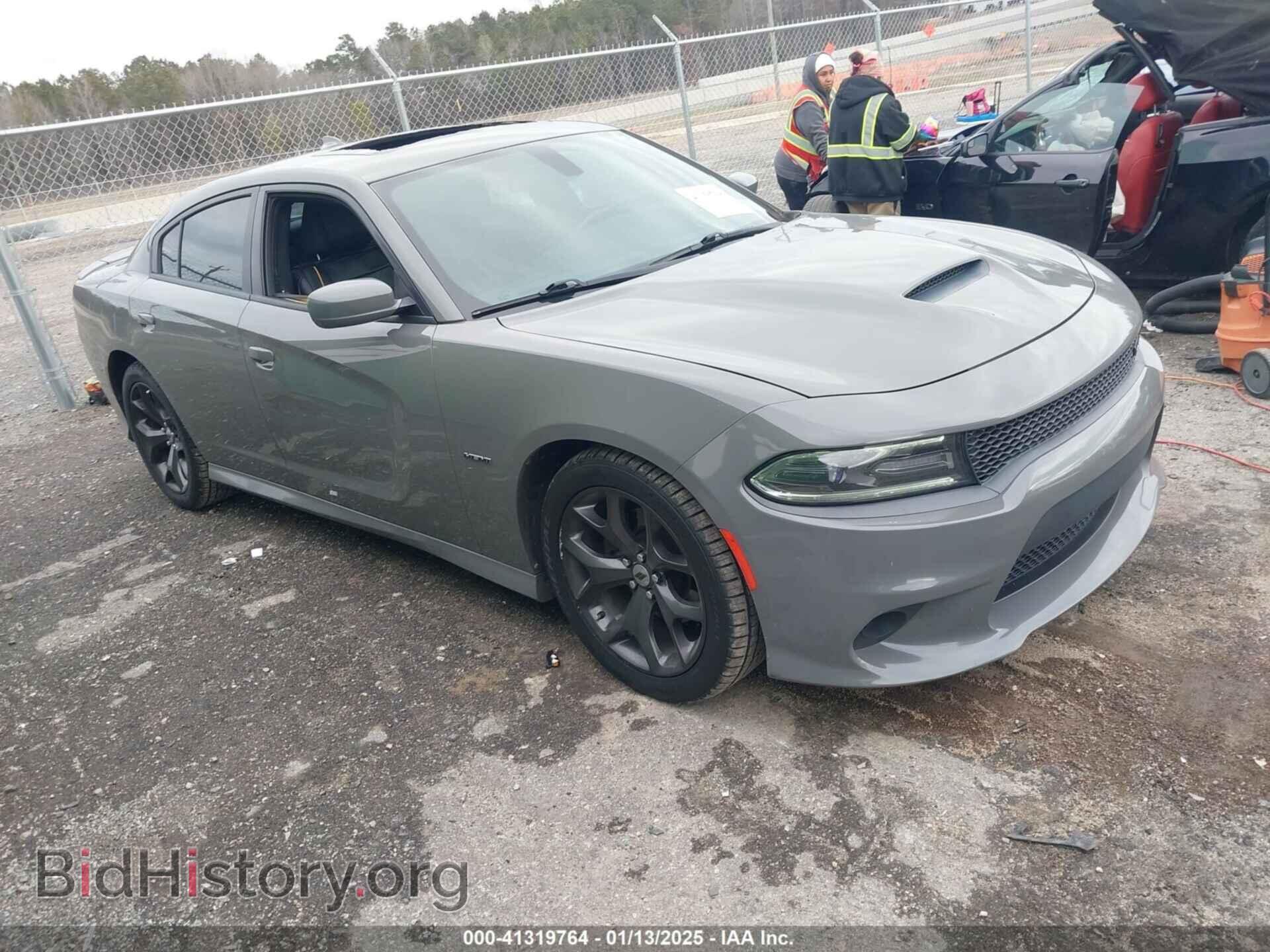 Photo 2C3CDXCT7HH652741 - DODGE CHARGER 2017