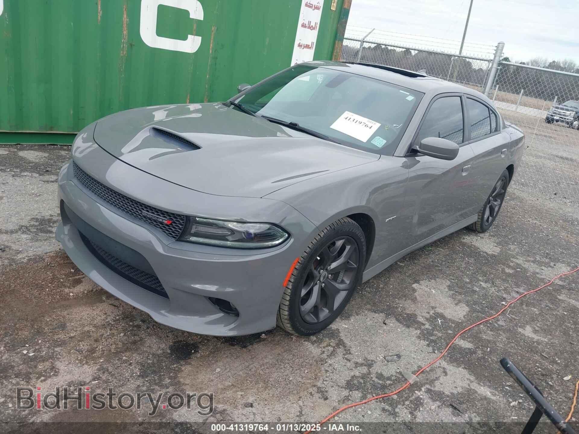 2017 DODGE CHARGER - VIN: 2C3CDXCT7HH652741 - Фото 2