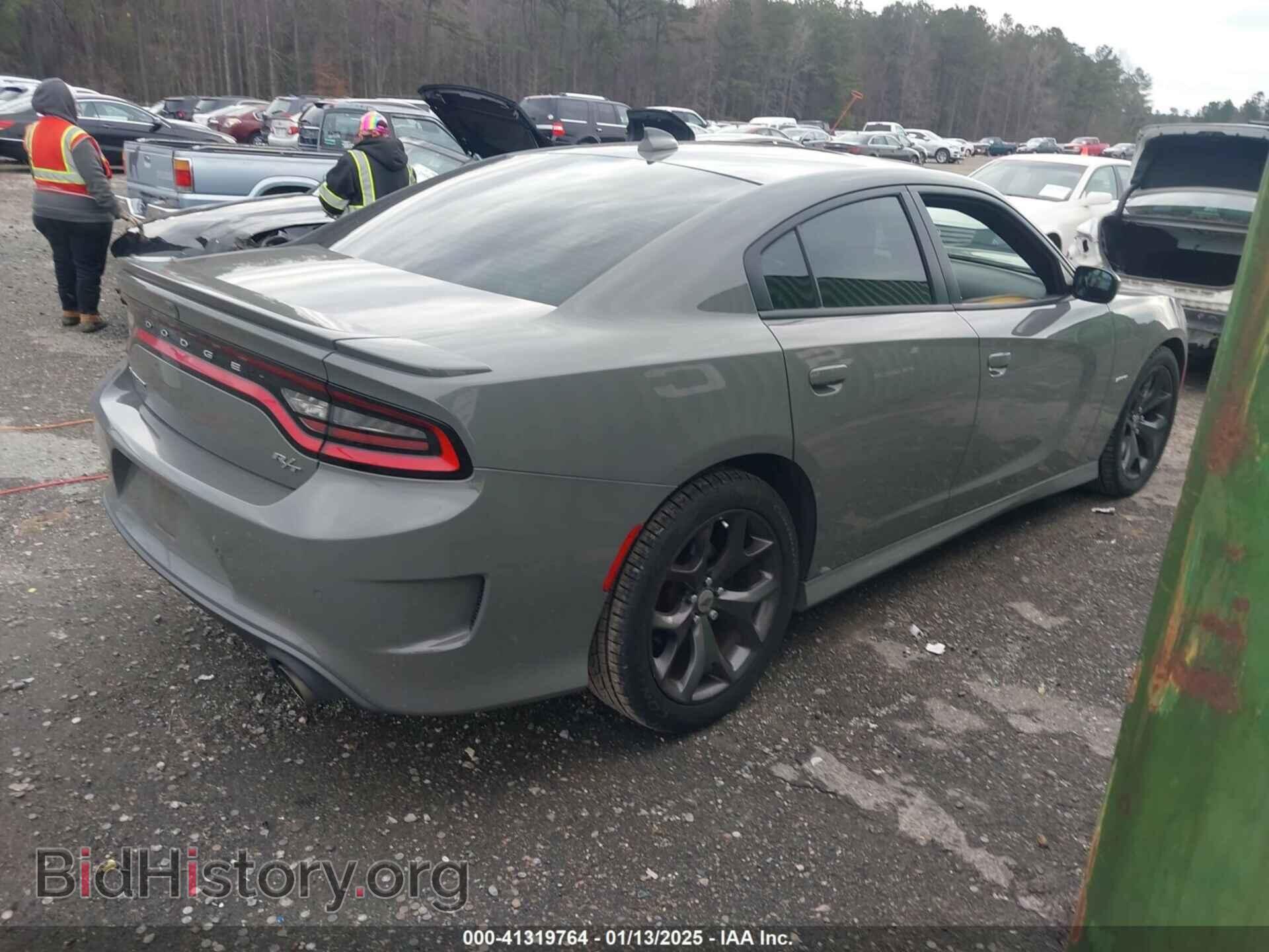 2017 DODGE CHARGER - VIN: 2C3CDXCT7HH652741 - Фото 4