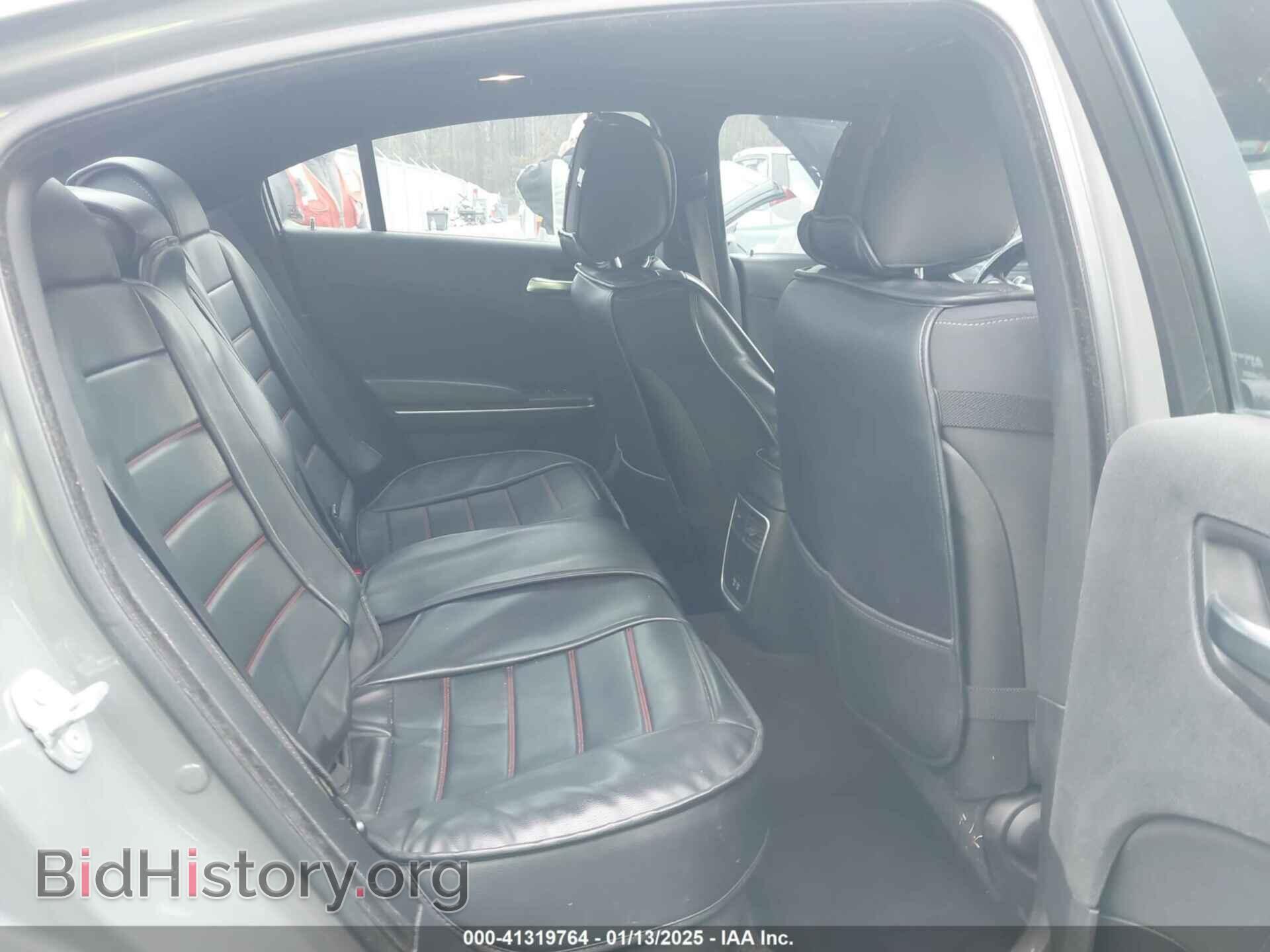 2017 DODGE CHARGER - VIN: 2C3CDXCT7HH652741 - Фото 8