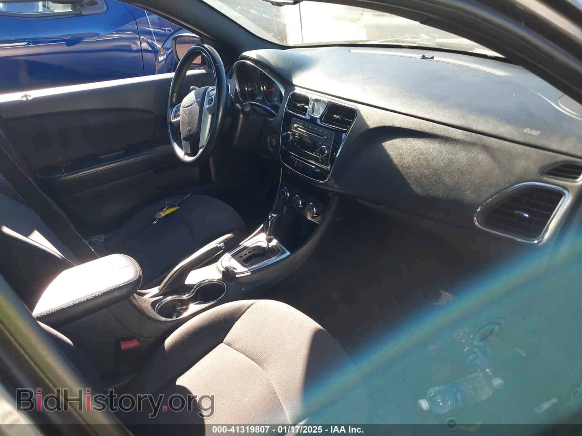 2014 CHRYSLER 200 - VIN: 1C3CCBBG9EN186811 - Фото 5