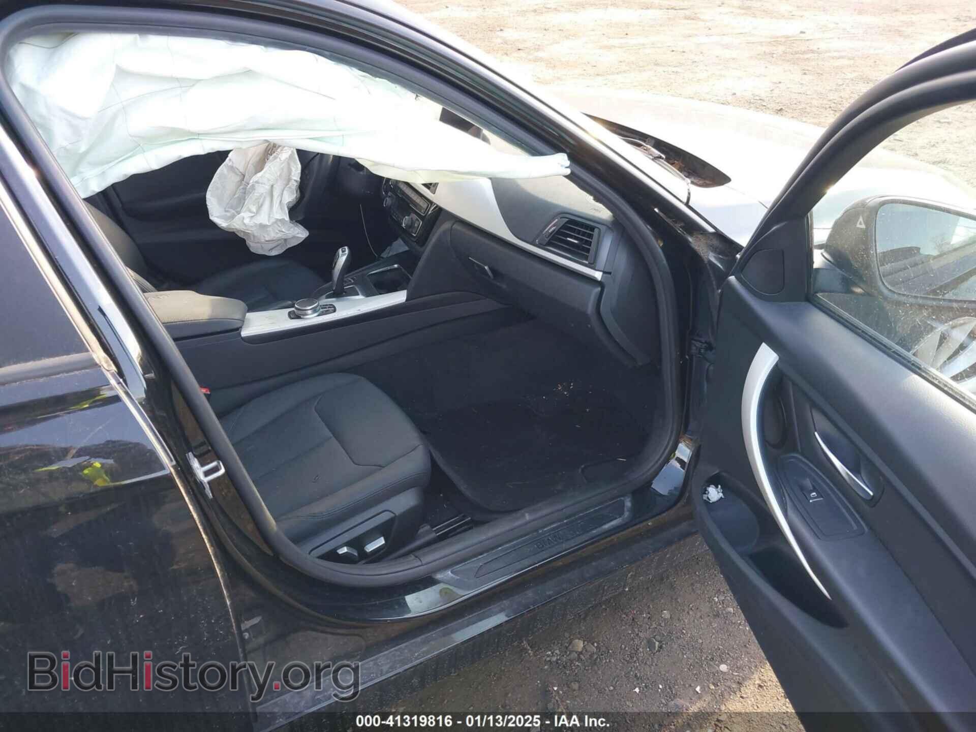 2018 BMW 320I - VIN: WBA8E5G57JNU47476 - Фото 5