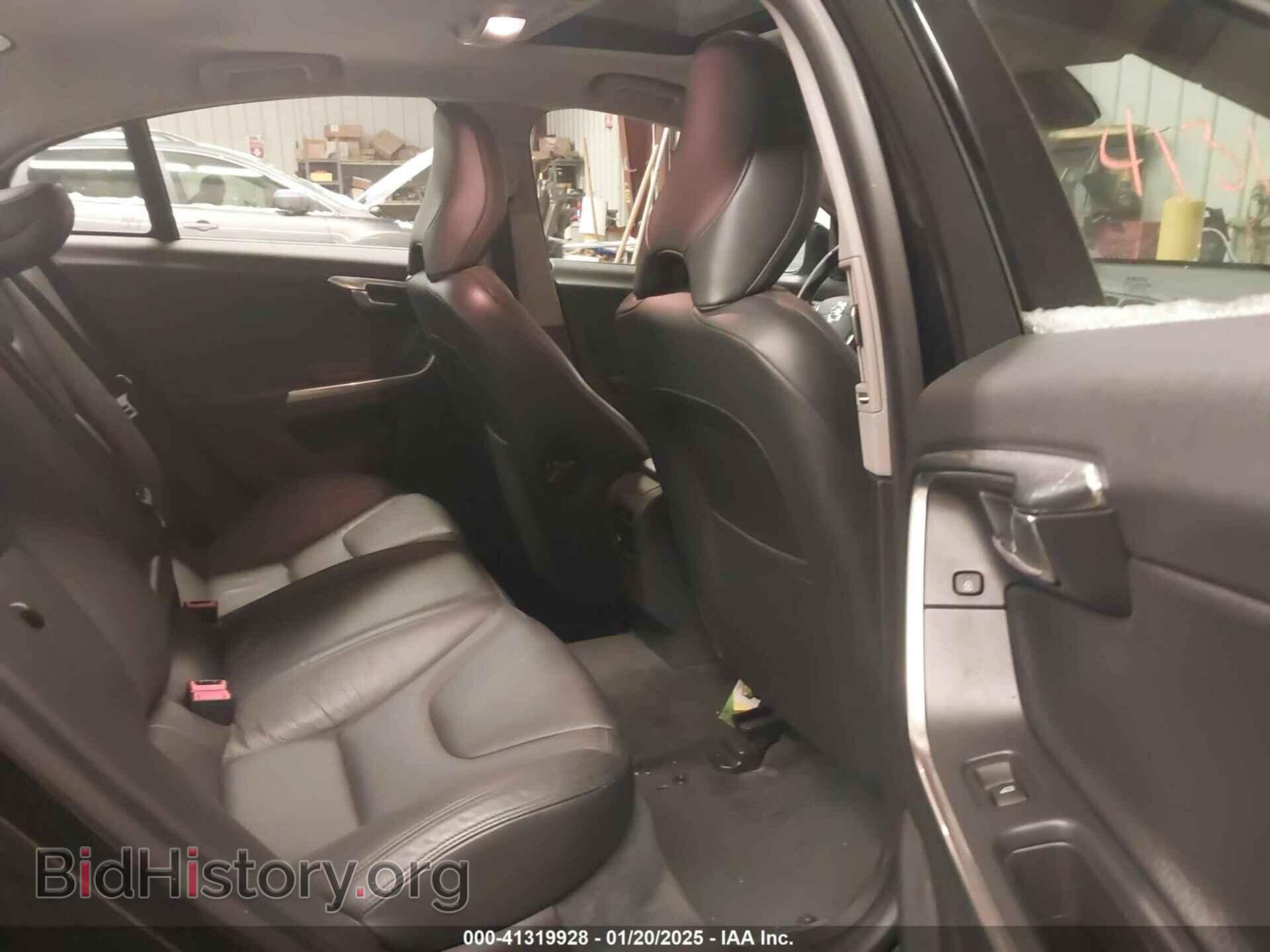 2014 VOLVO S60 - VIN: YV1612FS4E1284448 - Фото 8