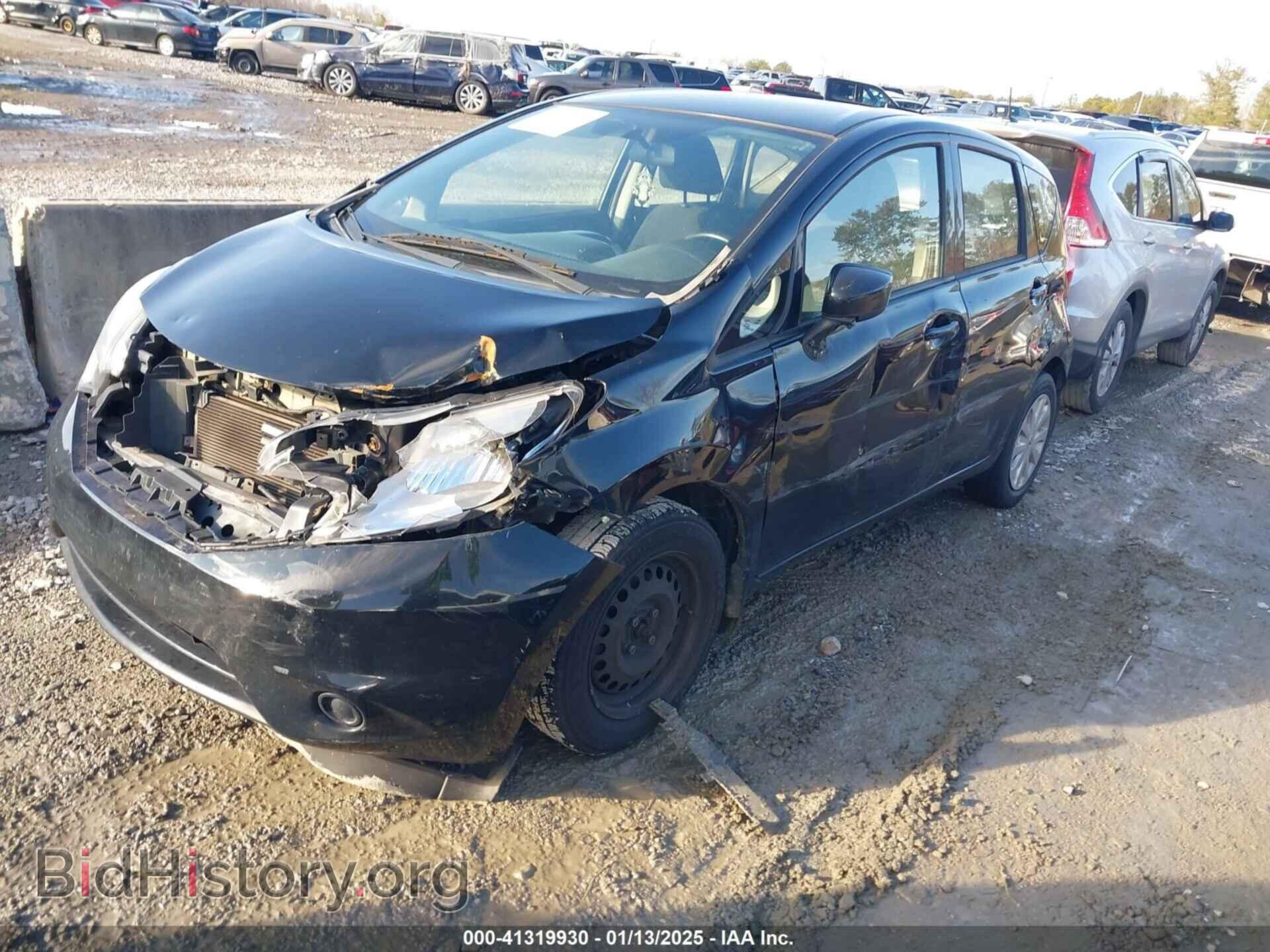 2016 NISSAN VERSA NOTE - VIN: 3N1CE2CP7GL399945 - Фото 2