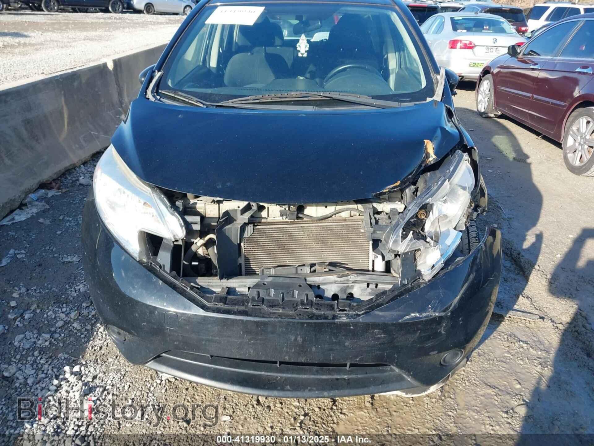 2016 NISSAN VERSA NOTE - VIN: 3N1CE2CP7GL399945 - Фото 6