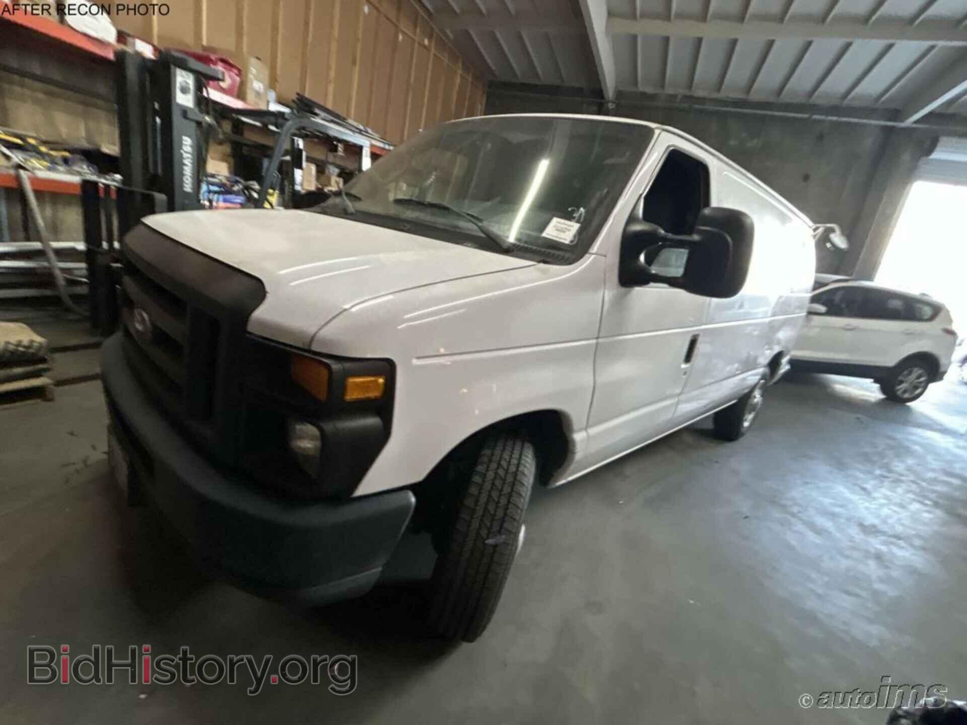 2013 FORD E-150 - VIN: 1FTNE1EL7DDB19565 - Фото 3
