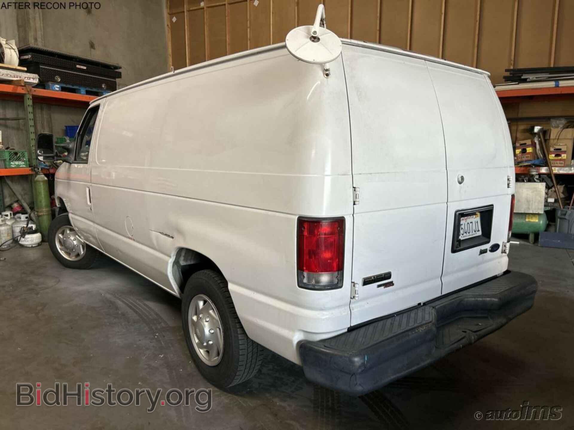 2013 FORD E-150 - VIN: 1FTNE1EL7DDB19565 - Фото 8