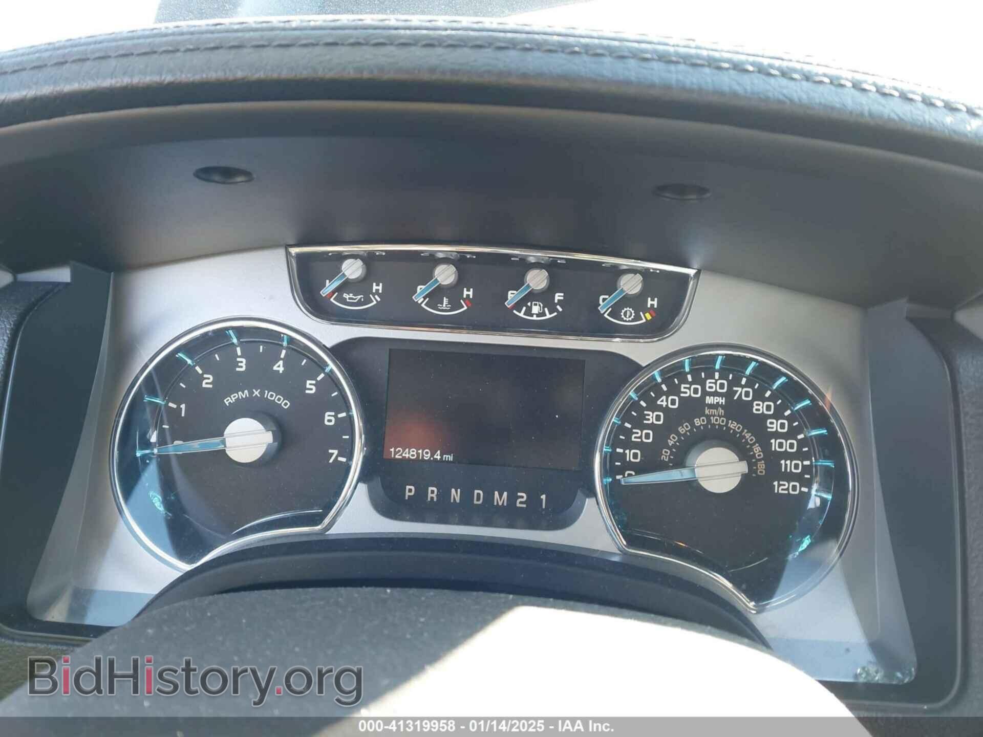 2014 FORD F-150 - VIN: 1FTFW1EF1EFA91845 - Фото 7