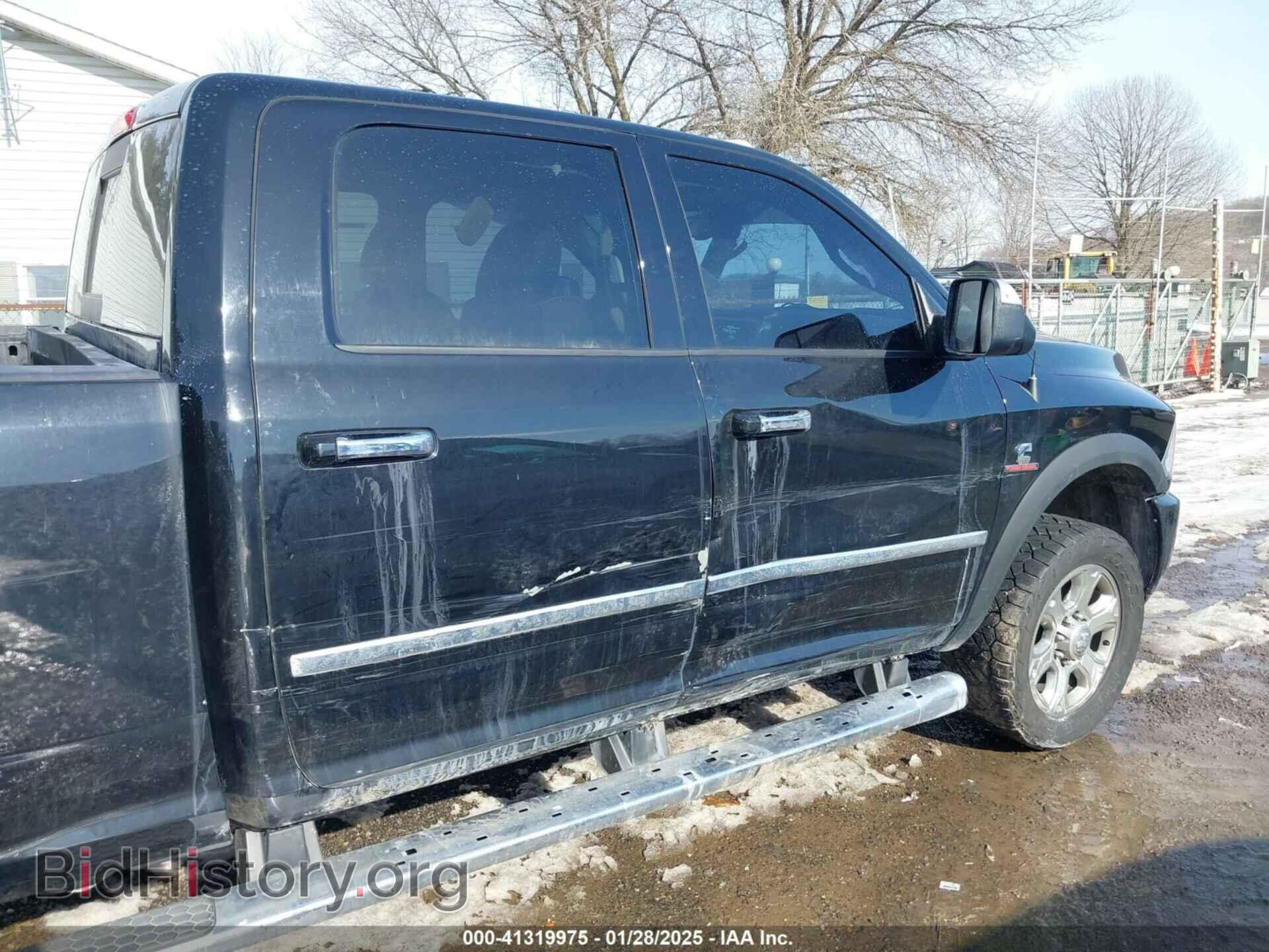 2015 RAM 2500 - VIN: 3C6UR5GL7FG507476 - Фото 6