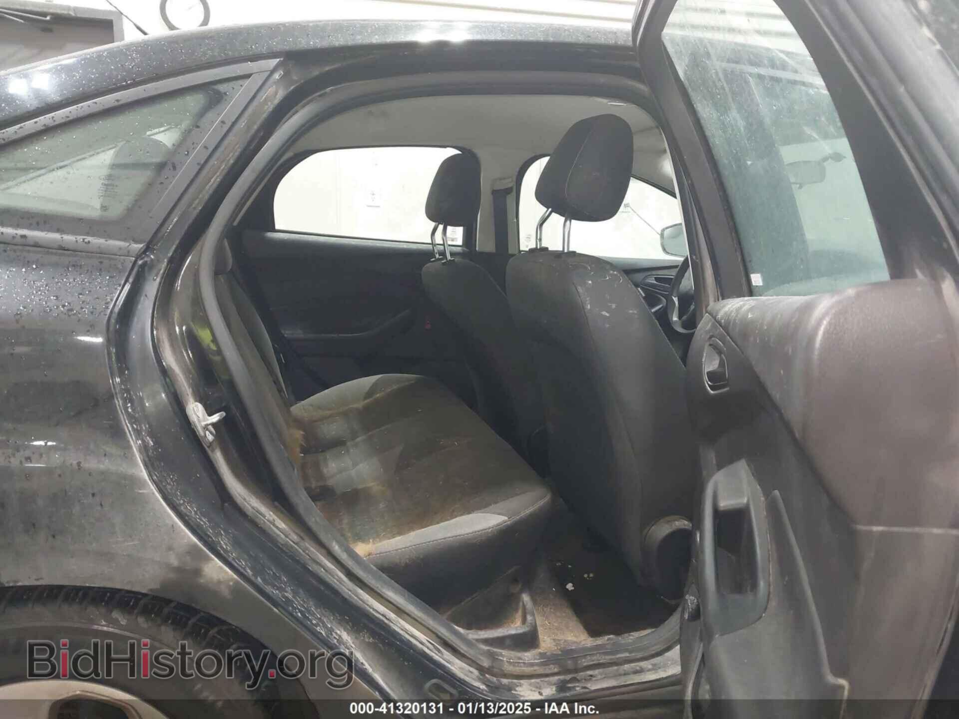2014 FORD FOCUS - VIN: 1FADP3E24EL382957 - Photo 7