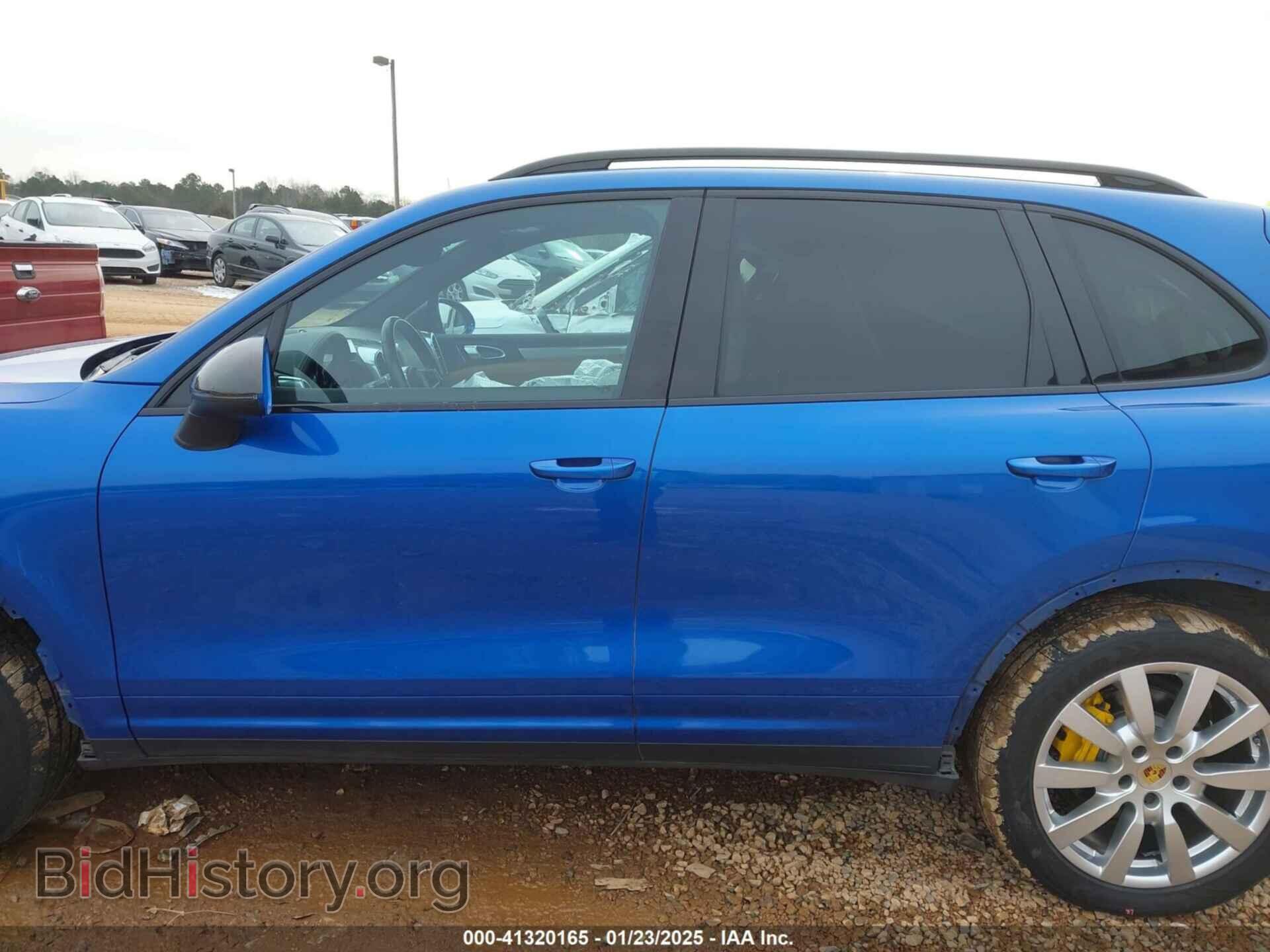 2017 PORSCHE CAYENNE - VIN: WP1AA2A2XHKA88521 - Фото 15