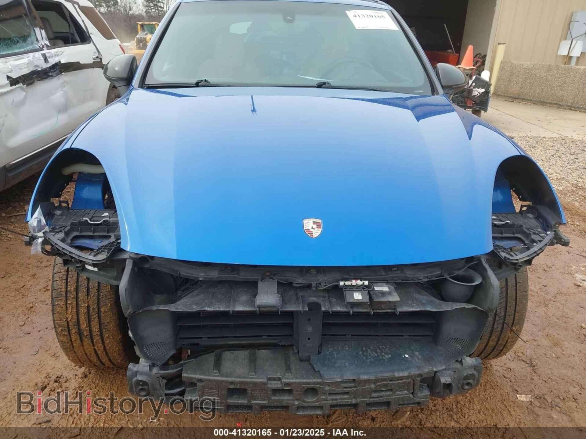 2017 PORSCHE CAYENNE - VIN: WP1AA2A2XHKA88521 - Фото 6