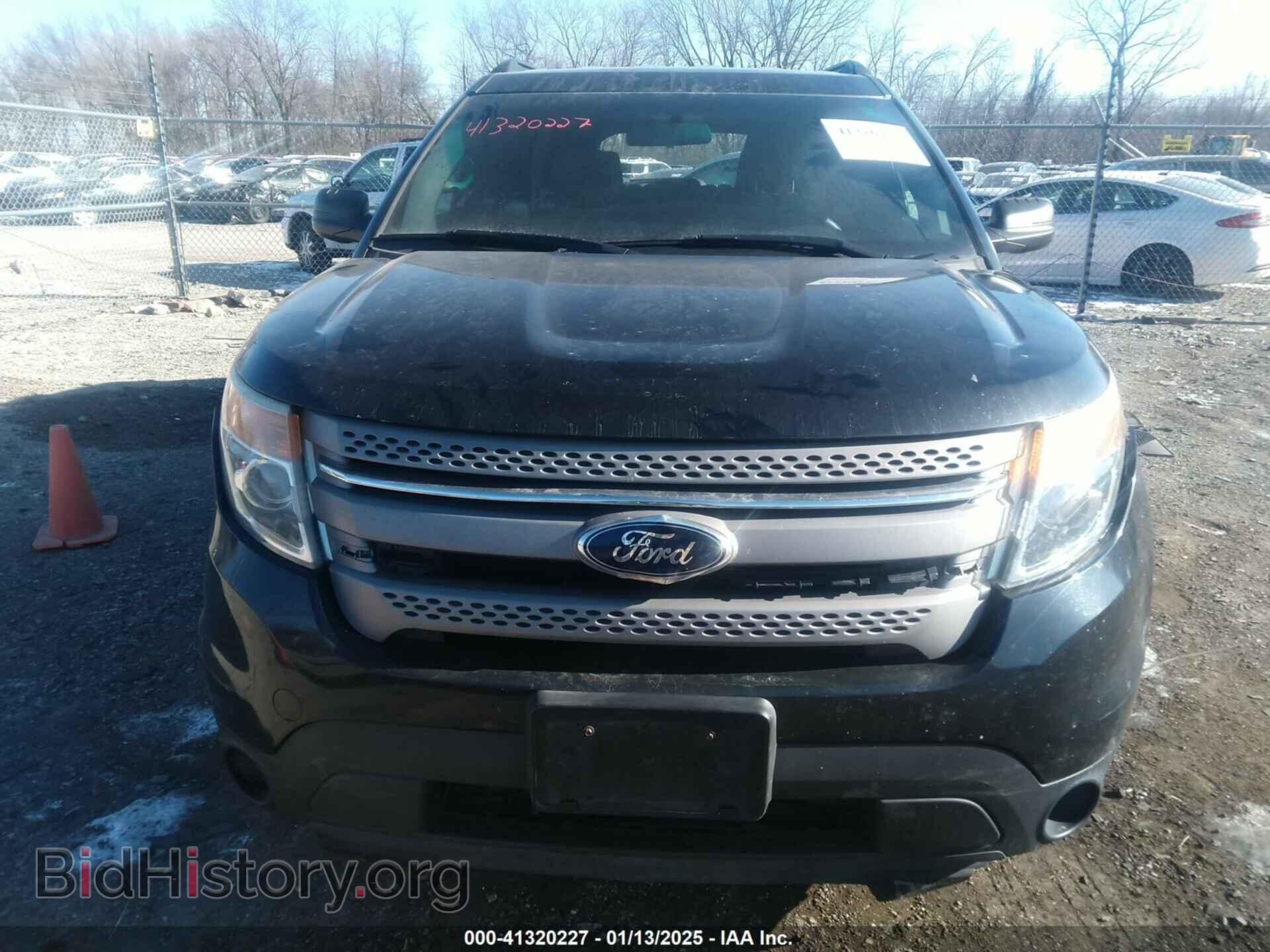 2014 FORD EXPLORER - VIN: 1FM5K7B88EGA43491 - Фото 12