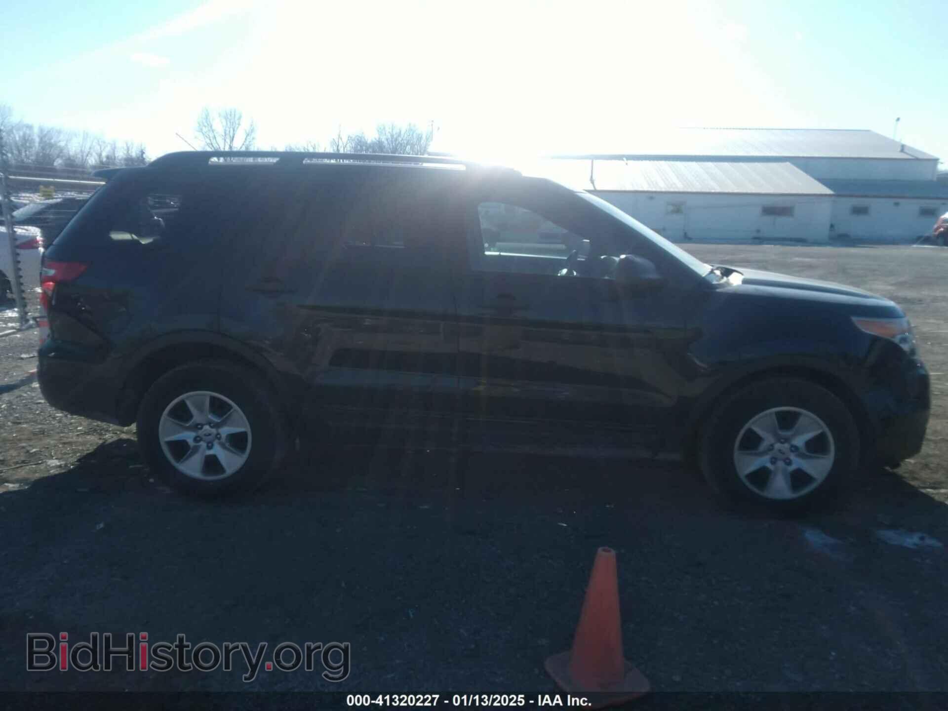 2014 FORD EXPLORER - VIN: 1FM5K7B88EGA43491 - Фото 13