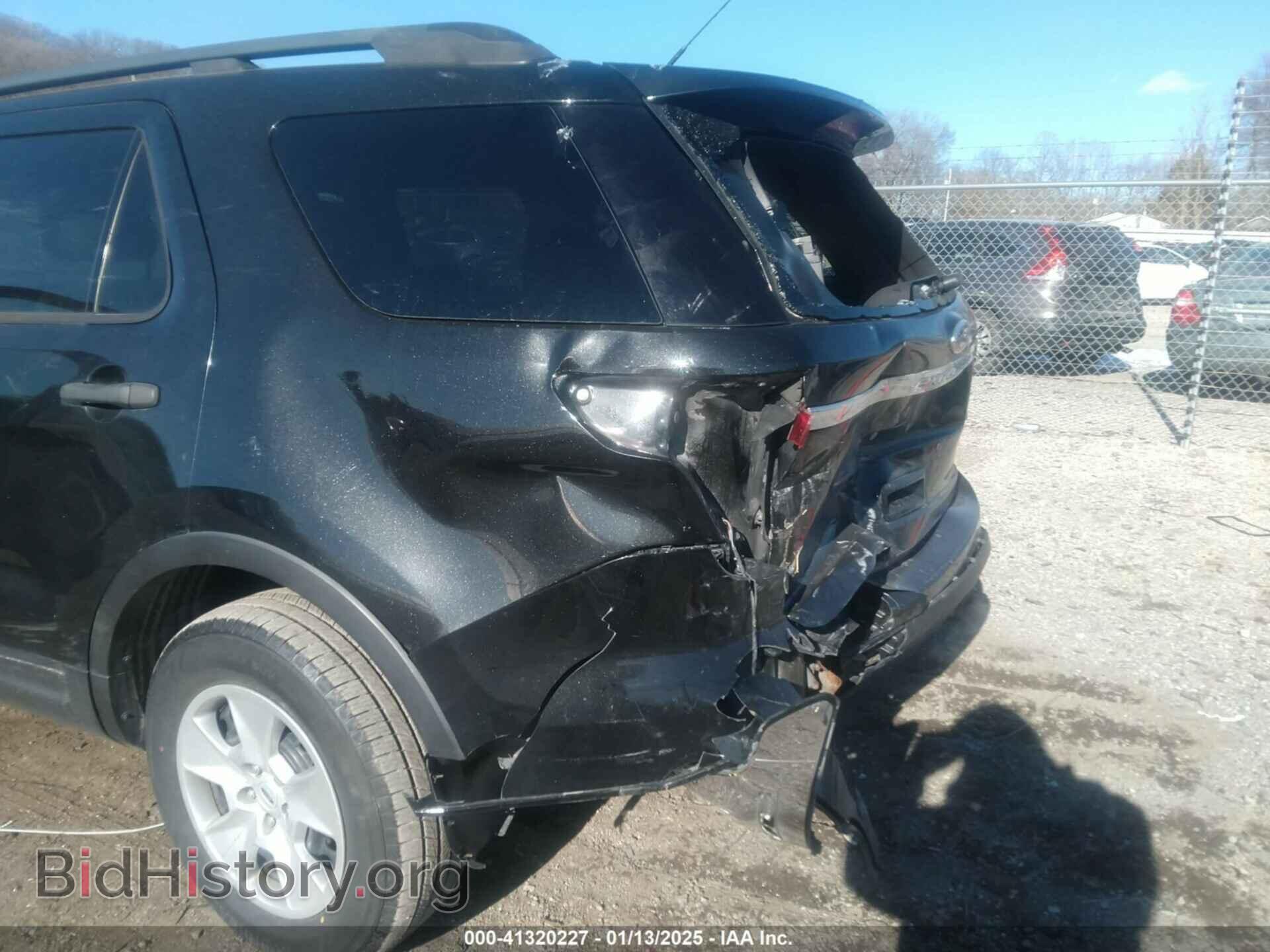 2014 FORD EXPLORER - VIN: 1FM5K7B88EGA43491 - Фото 6