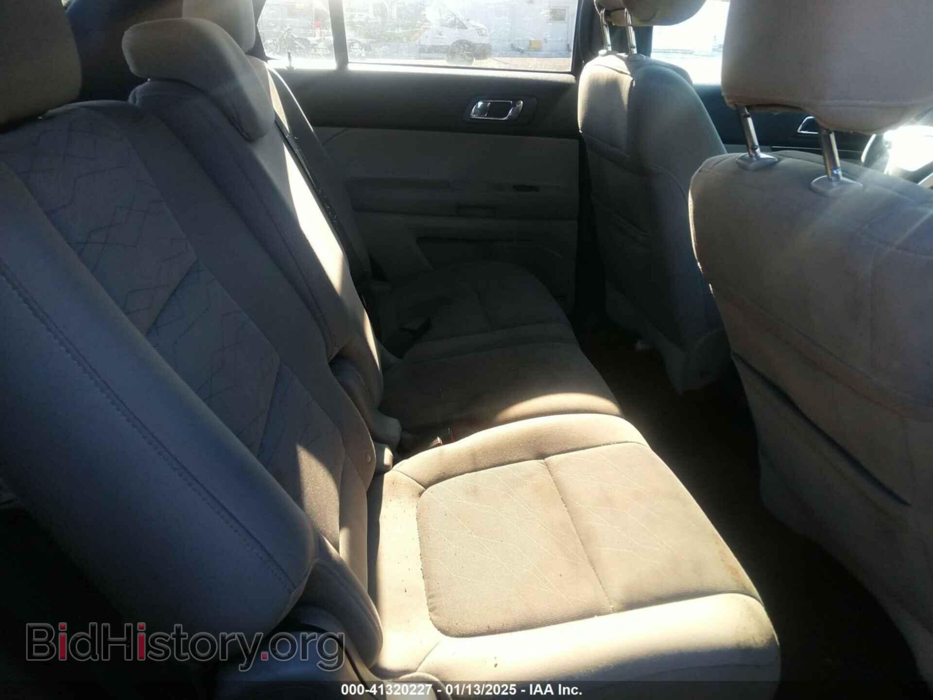 2014 FORD EXPLORER - VIN: 1FM5K7B88EGA43491 - Фото 8