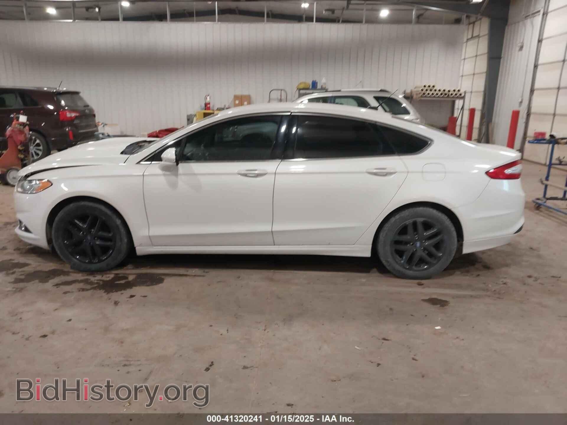 2016 FORD FUSION - VIN: 1FA6P0HD2G5113688 - Фото 14