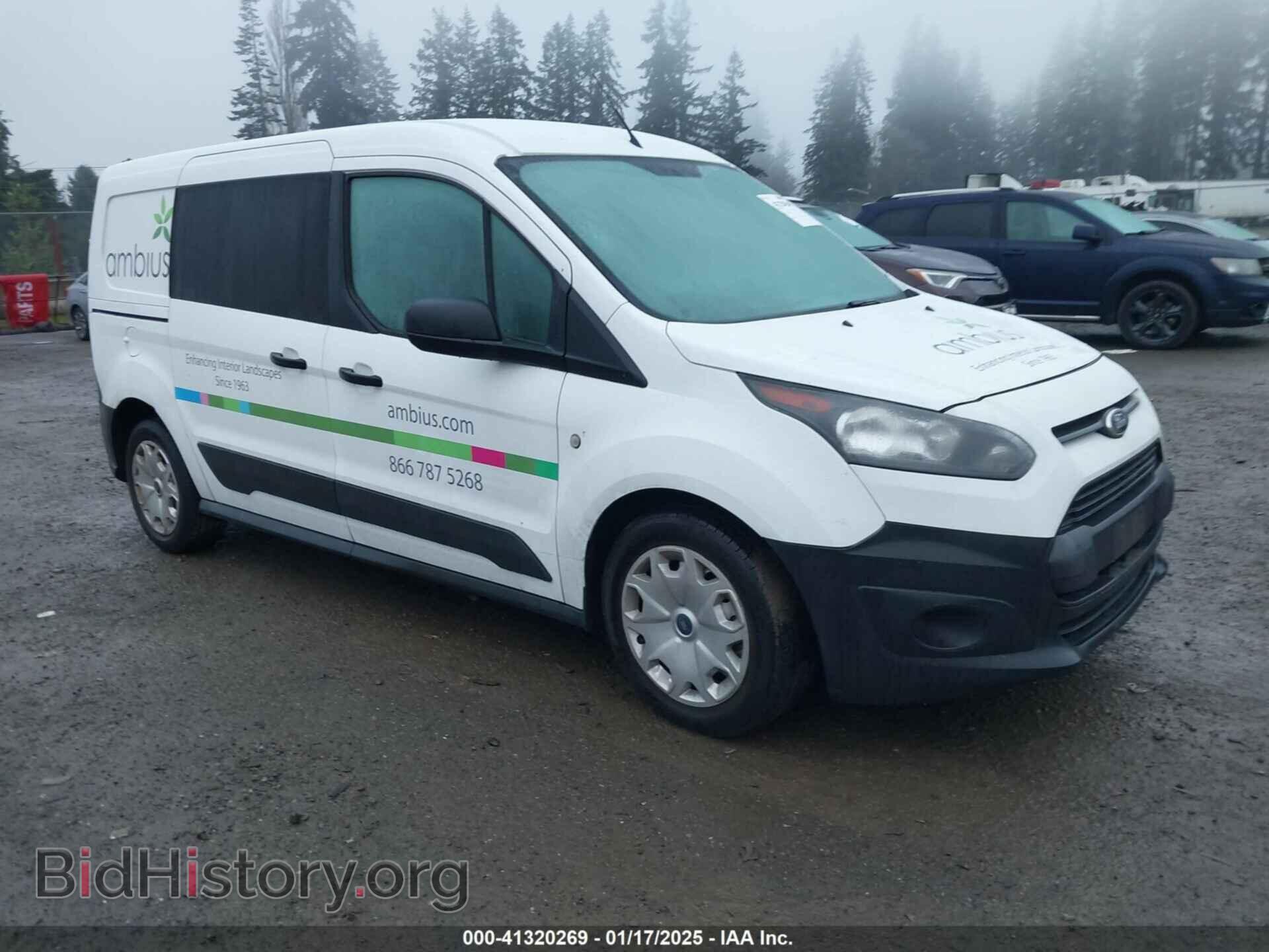 Photo NM0LS7E74E1172472 - FORD TRANSIT CONNECT 2014