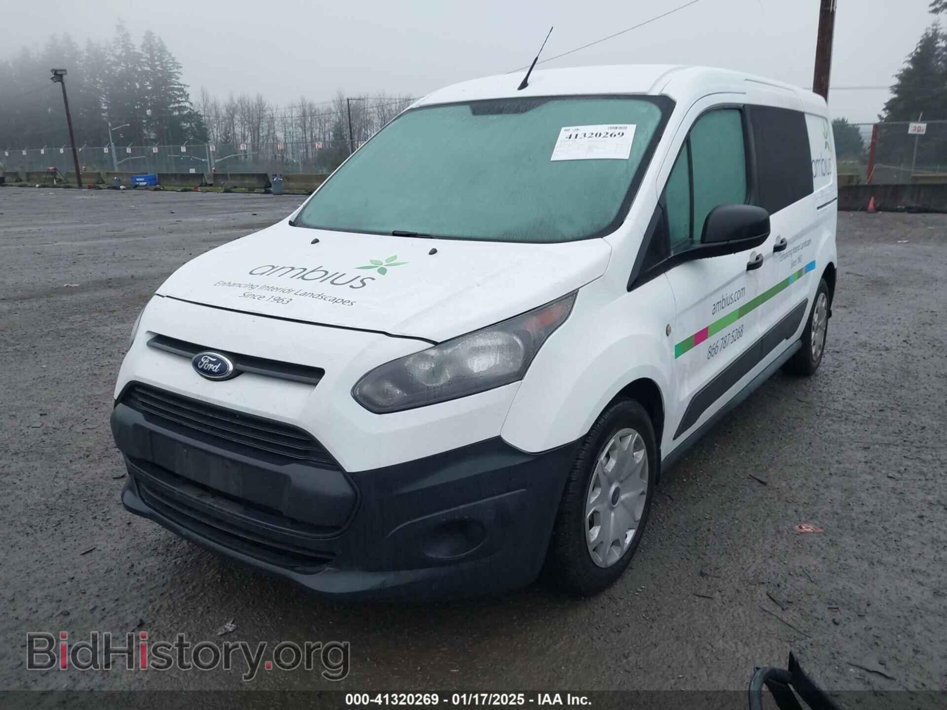 2014 FORD TRANSIT CONNECT - VIN: NM0LS7E74E1172472 - Фото 2