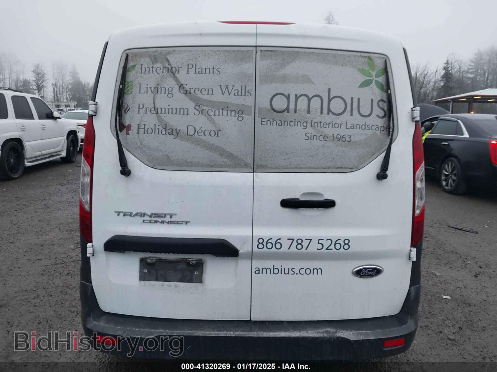 2014 FORD TRANSIT CONNECT - VIN: NM0LS7E74E1172472 - Фото 16