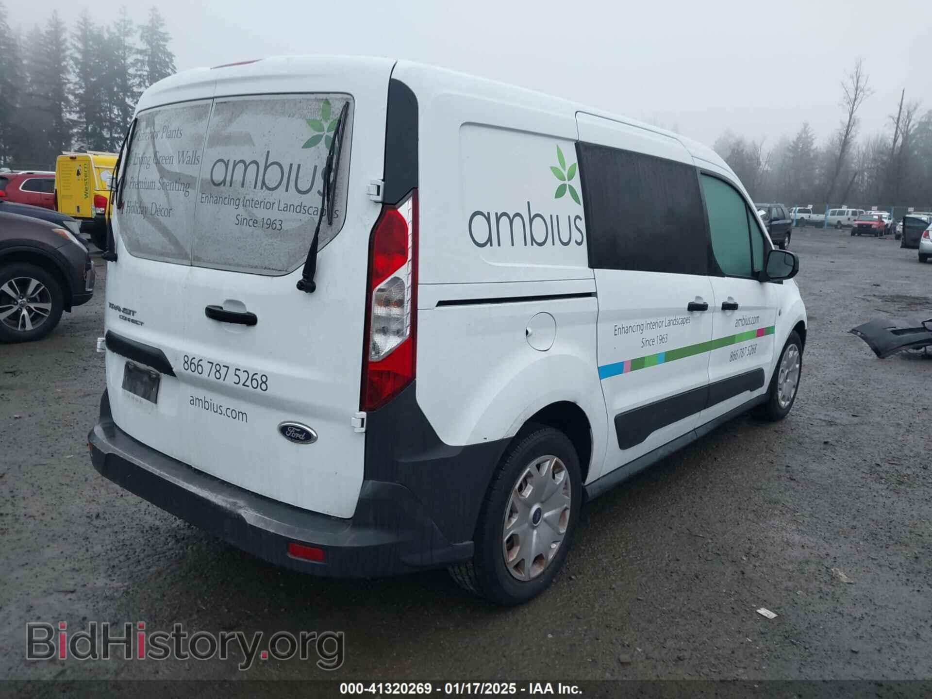 2014 FORD TRANSIT CONNECT - VIN: NM0LS7E74E1172472 - Фото 4