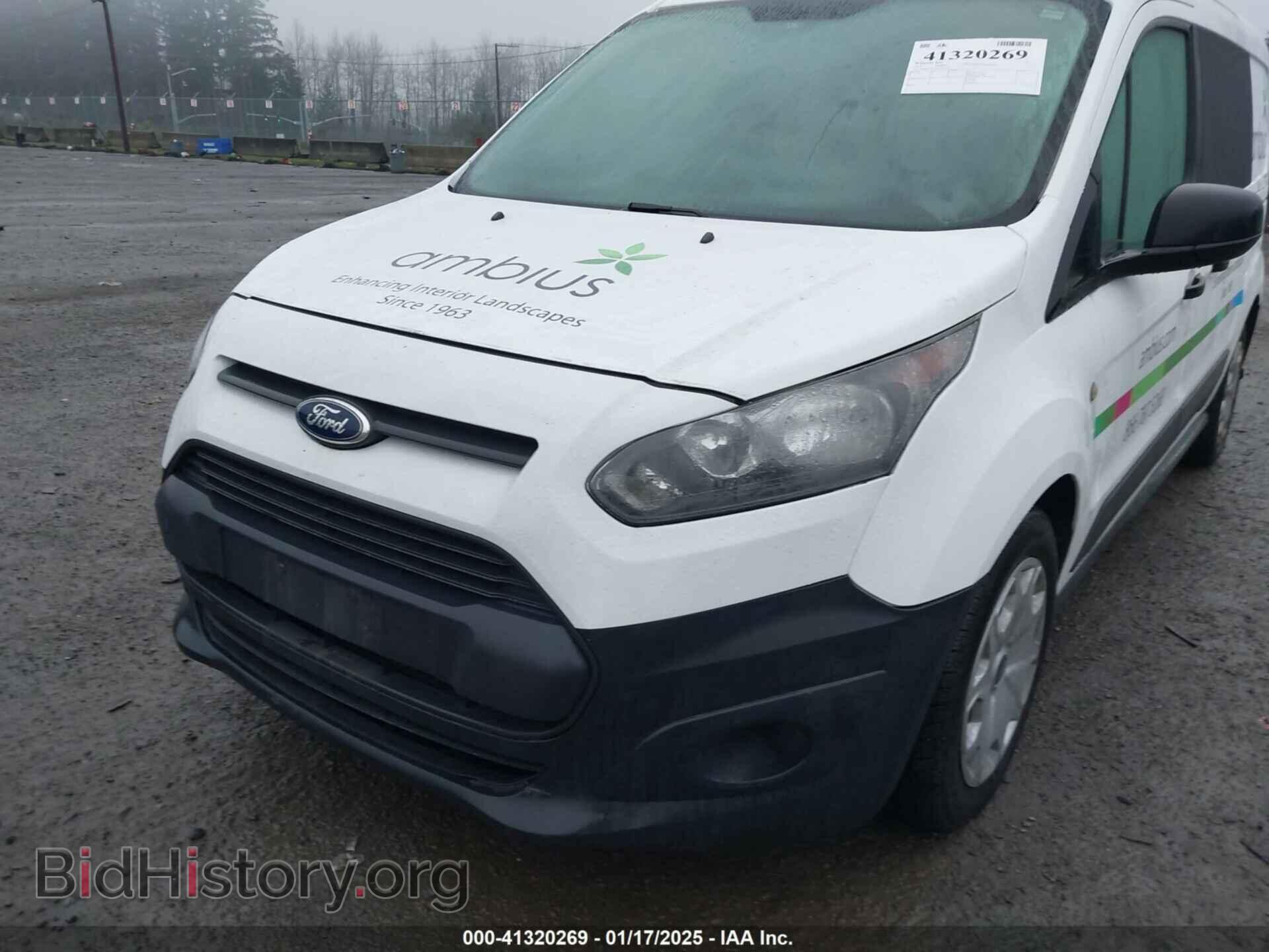2014 FORD TRANSIT CONNECT - VIN: NM0LS7E74E1172472 - Фото 6