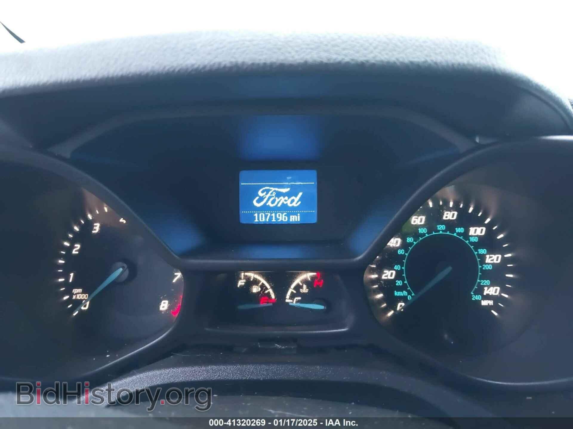 2014 FORD TRANSIT CONNECT - VIN: NM0LS7E74E1172472 - Фото 7