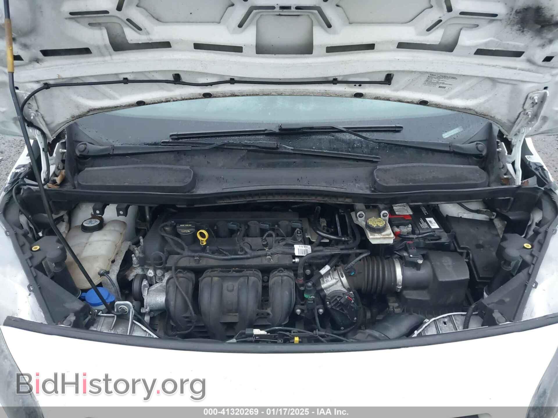 2014 FORD TRANSIT CONNECT - VIN: NM0LS7E74E1172472 - Фото 10