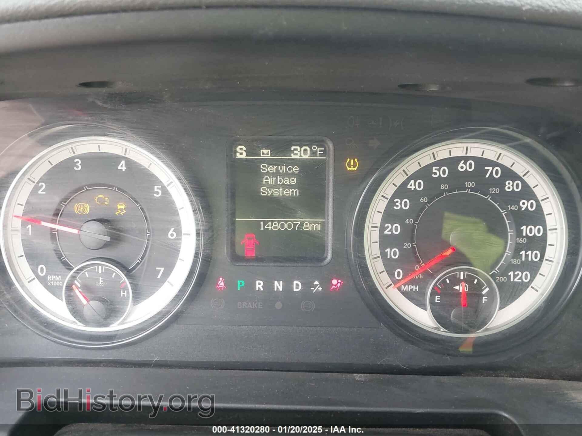 2018 RAM 1500 - VIN: 1C6RR6FT0JS318084 - Фото 7