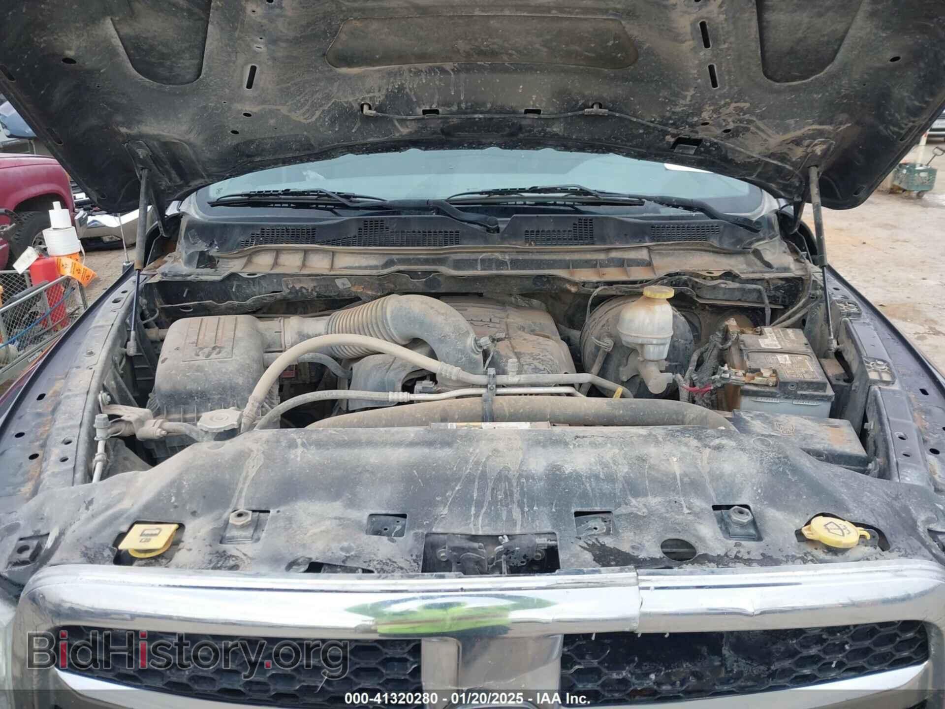 2018 RAM 1500 - VIN: 1C6RR6FT0JS318084 - Фото 10