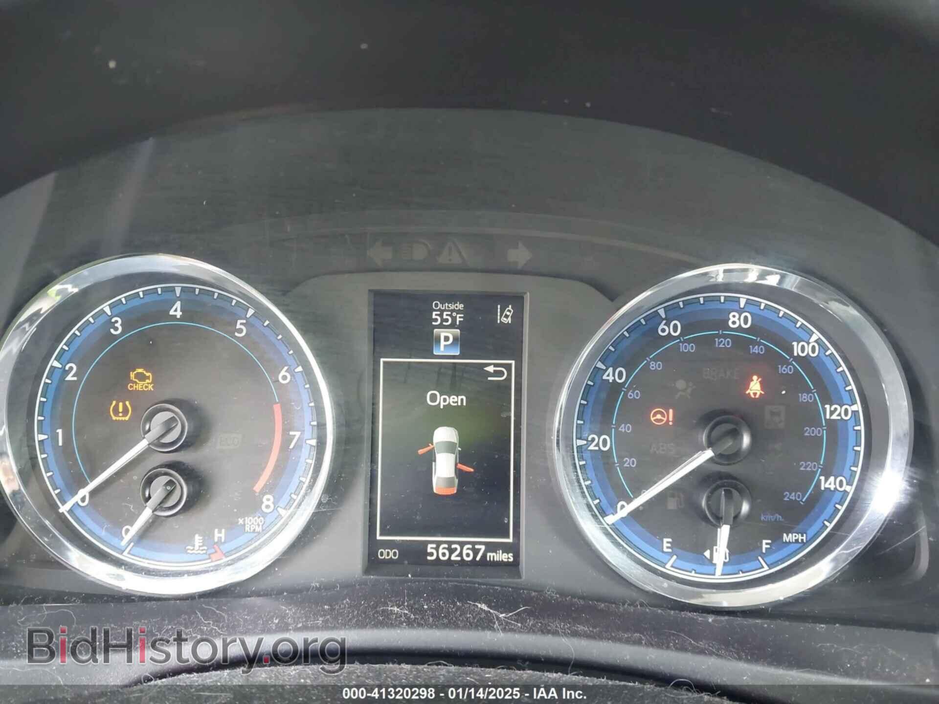 2018 TOYOTA COROLLA - VIN: 5YFBURHE2JP769916 - Фото 7