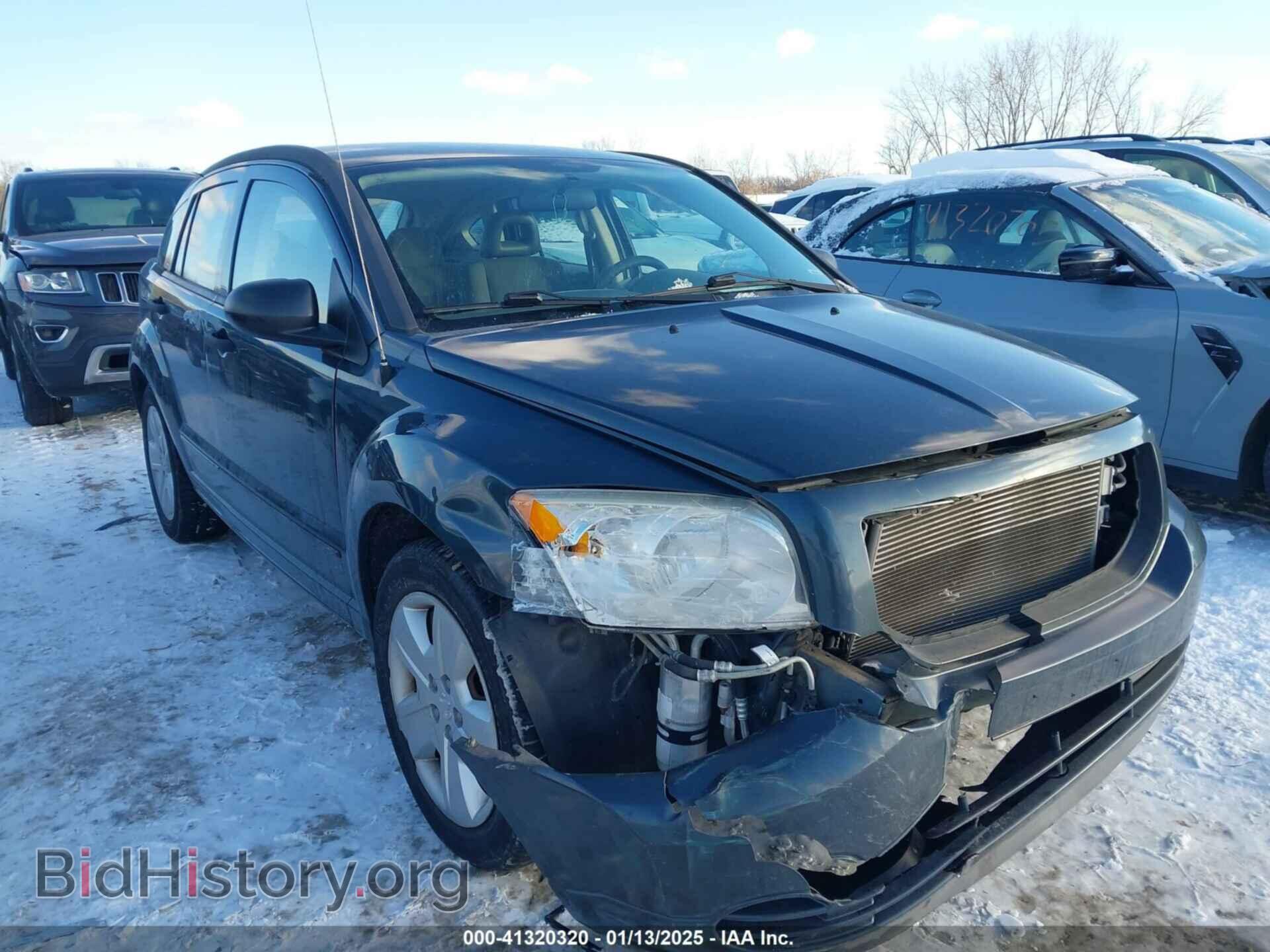 Photo 1B3HB48B87D576238 - DODGE CALIBER 2007