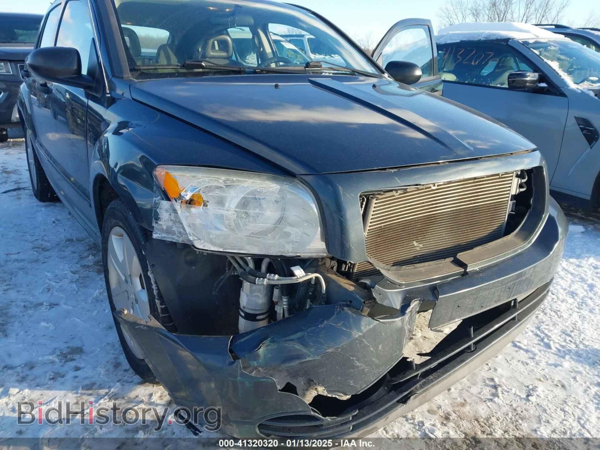 2007 DODGE CALIBER - VIN: 1B3HB48B87D576238 - Фото 6