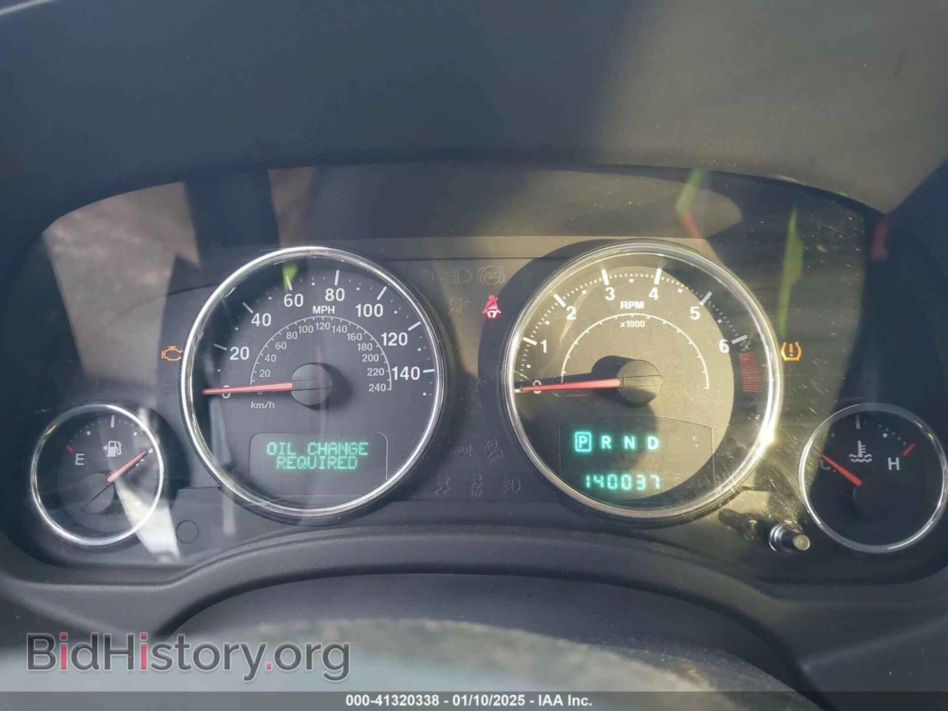 2011 JEEP COMPASS - VIN: 1J4NF5FB3BD133514 - Фото 7