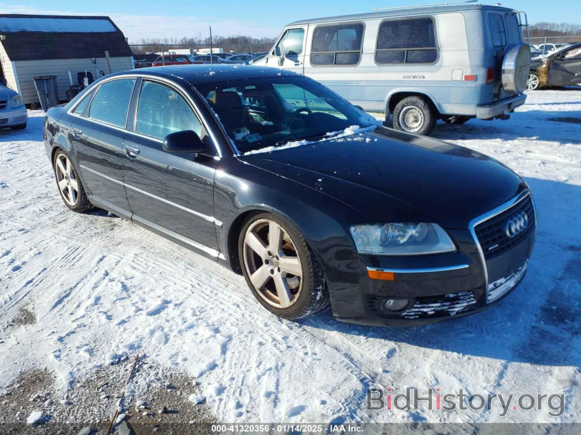 Photo WAULV44E07N007407 - AUDI A8 2007
