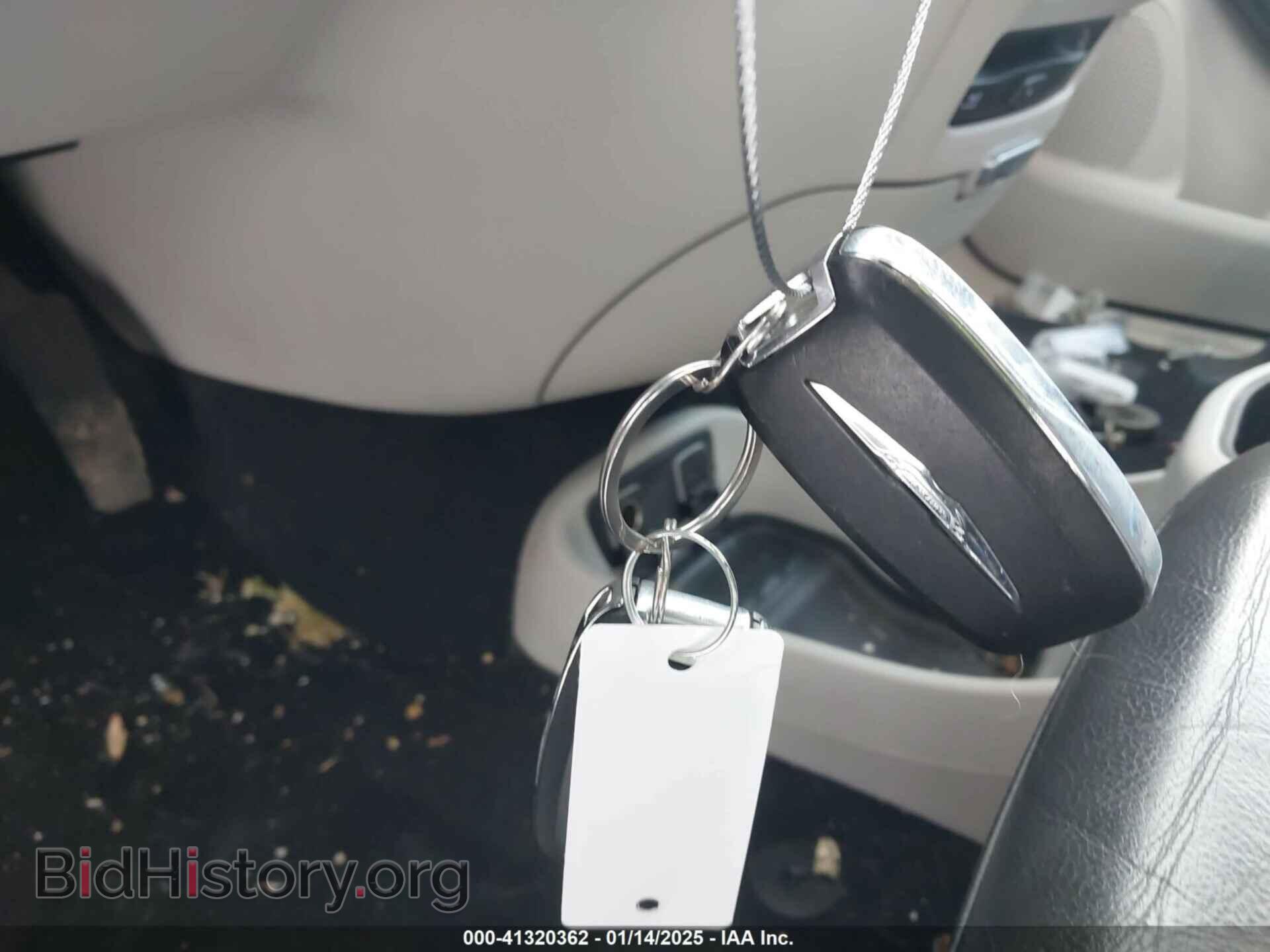 2017 CHRYSLER PACIFICA - VIN: 2C4RC1EG2HR770244 - Фото 11