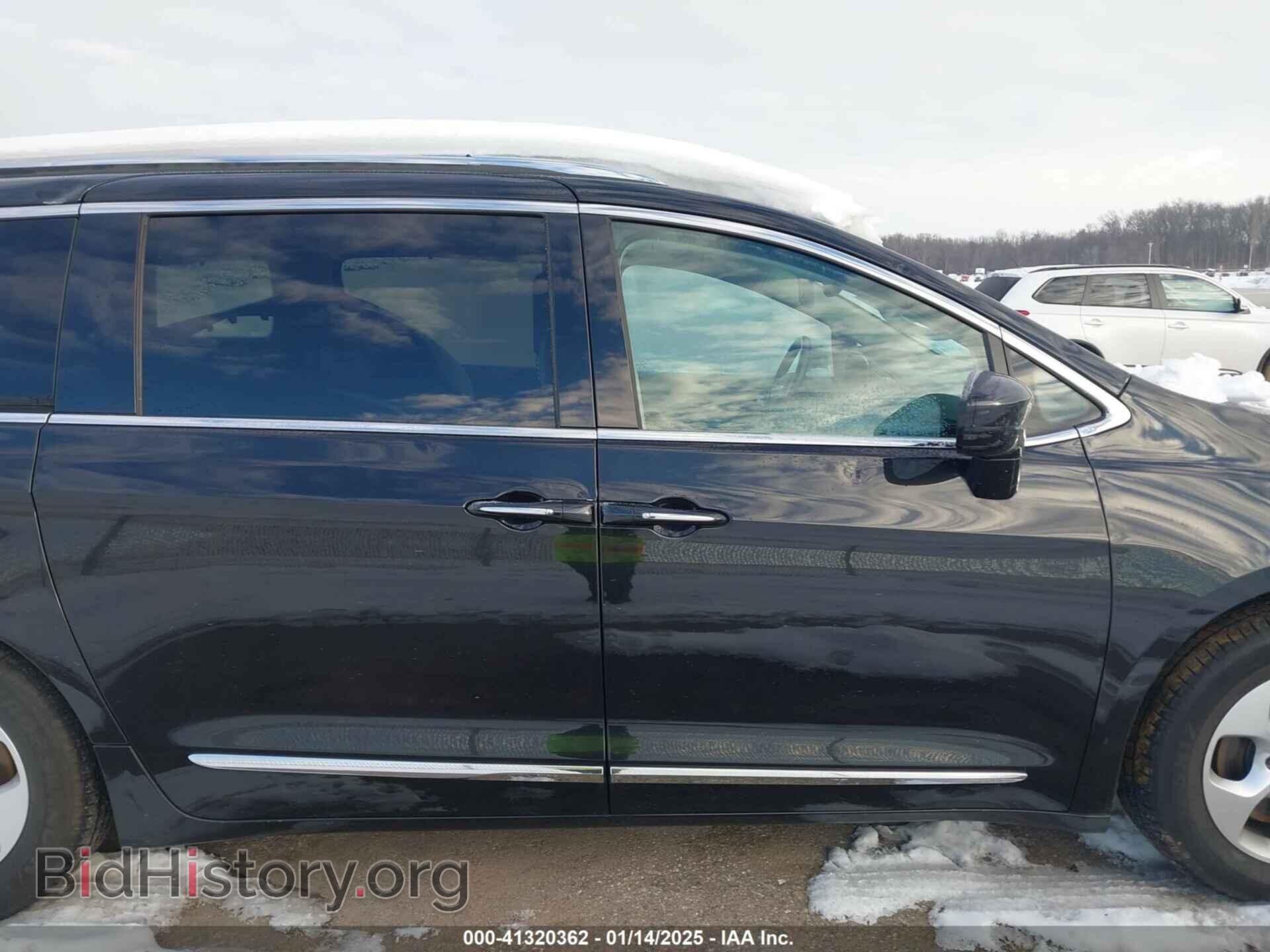 2017 CHRYSLER PACIFICA - VIN: 2C4RC1EG2HR770244 - Фото 14