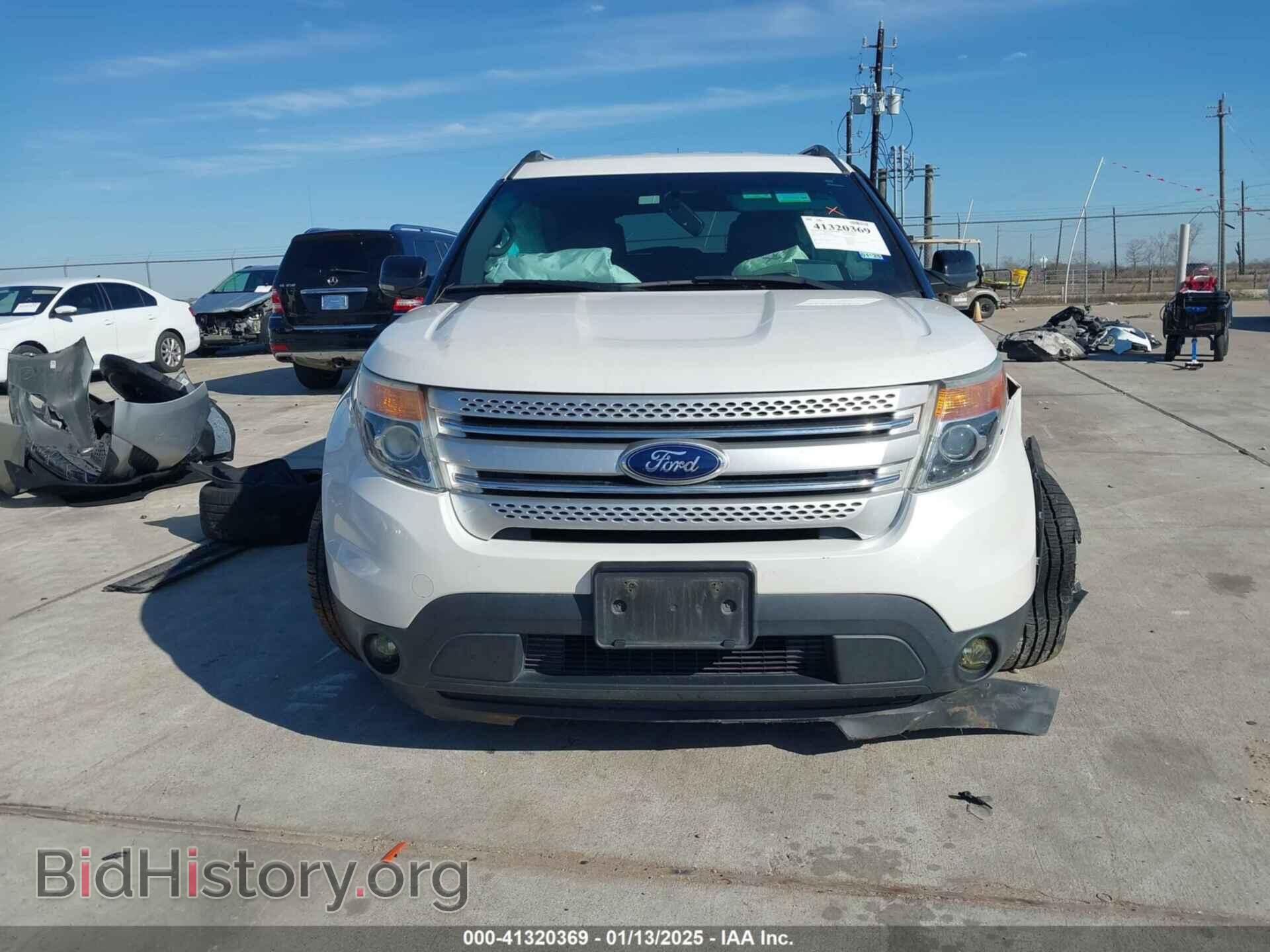 2013 FORD EXPLORER - VIN: 1FM5K8D8XDGA62724 - Фото 12