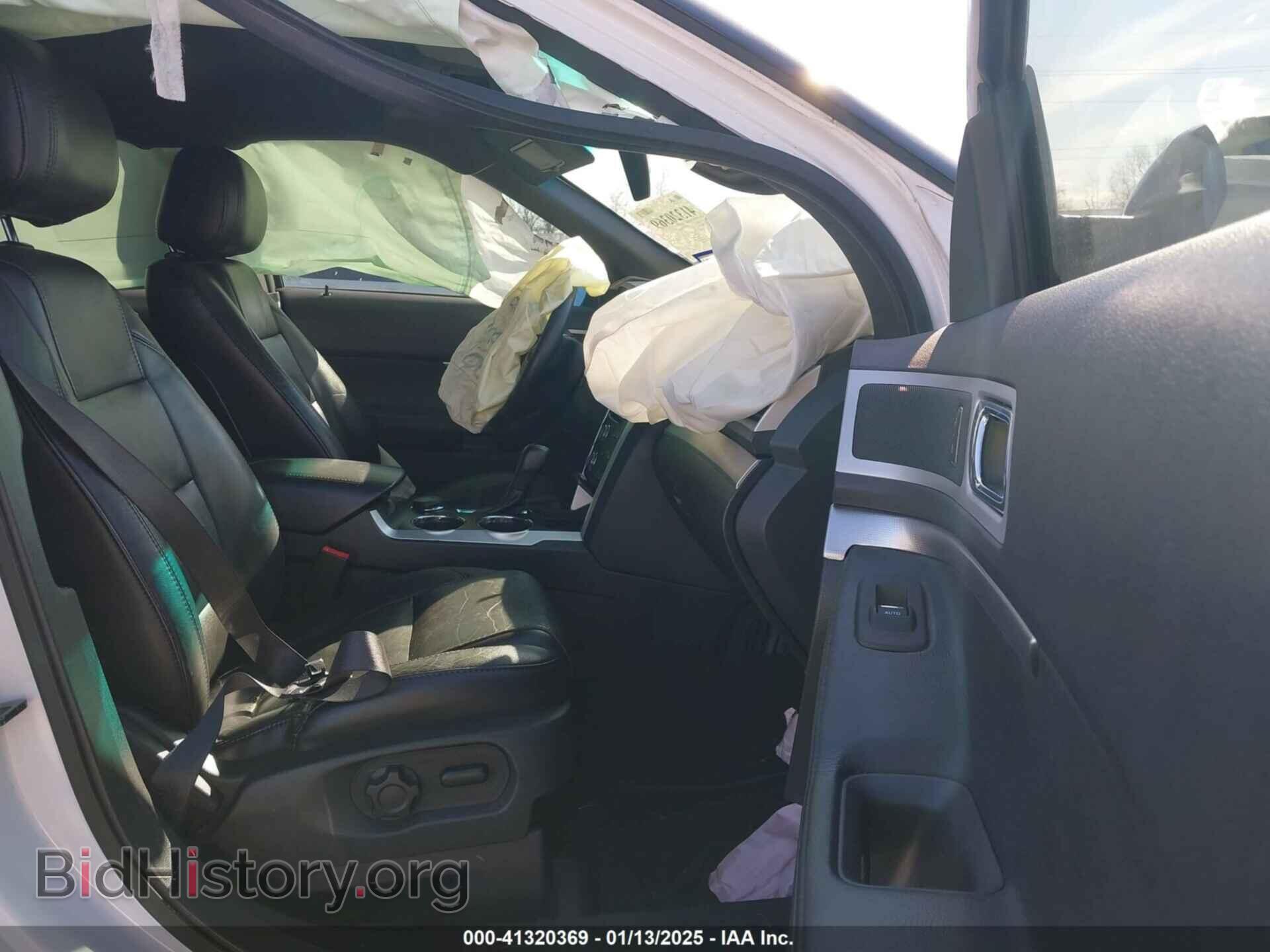 2013 FORD EXPLORER - VIN: 1FM5K8D8XDGA62724 - Фото 5