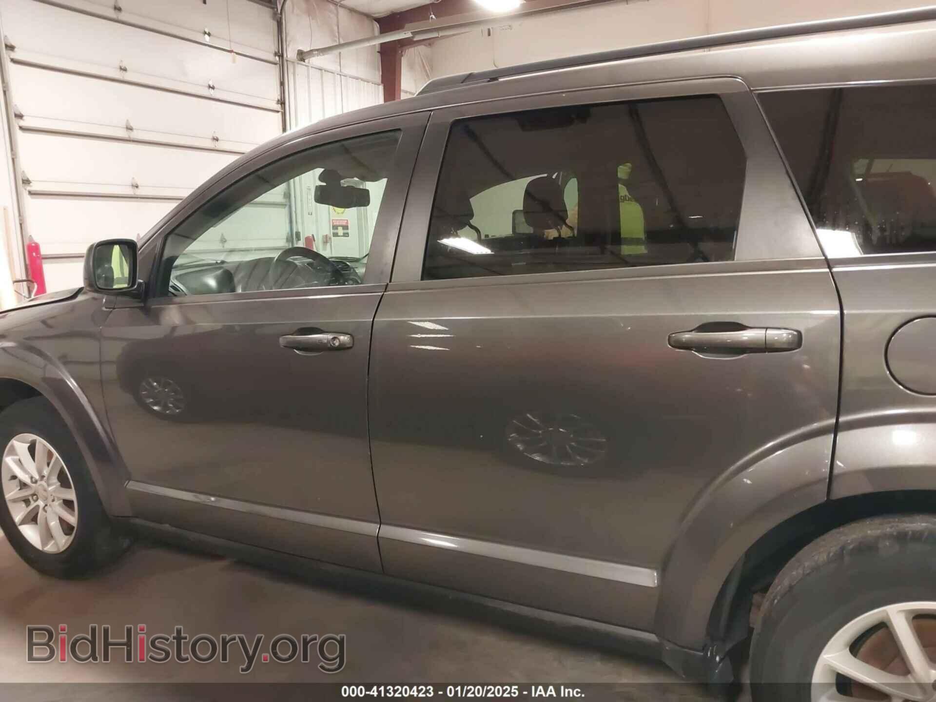 2015 DODGE JOURNEY - VIN: 3C4PDCBB0FT557537 - Фото 15